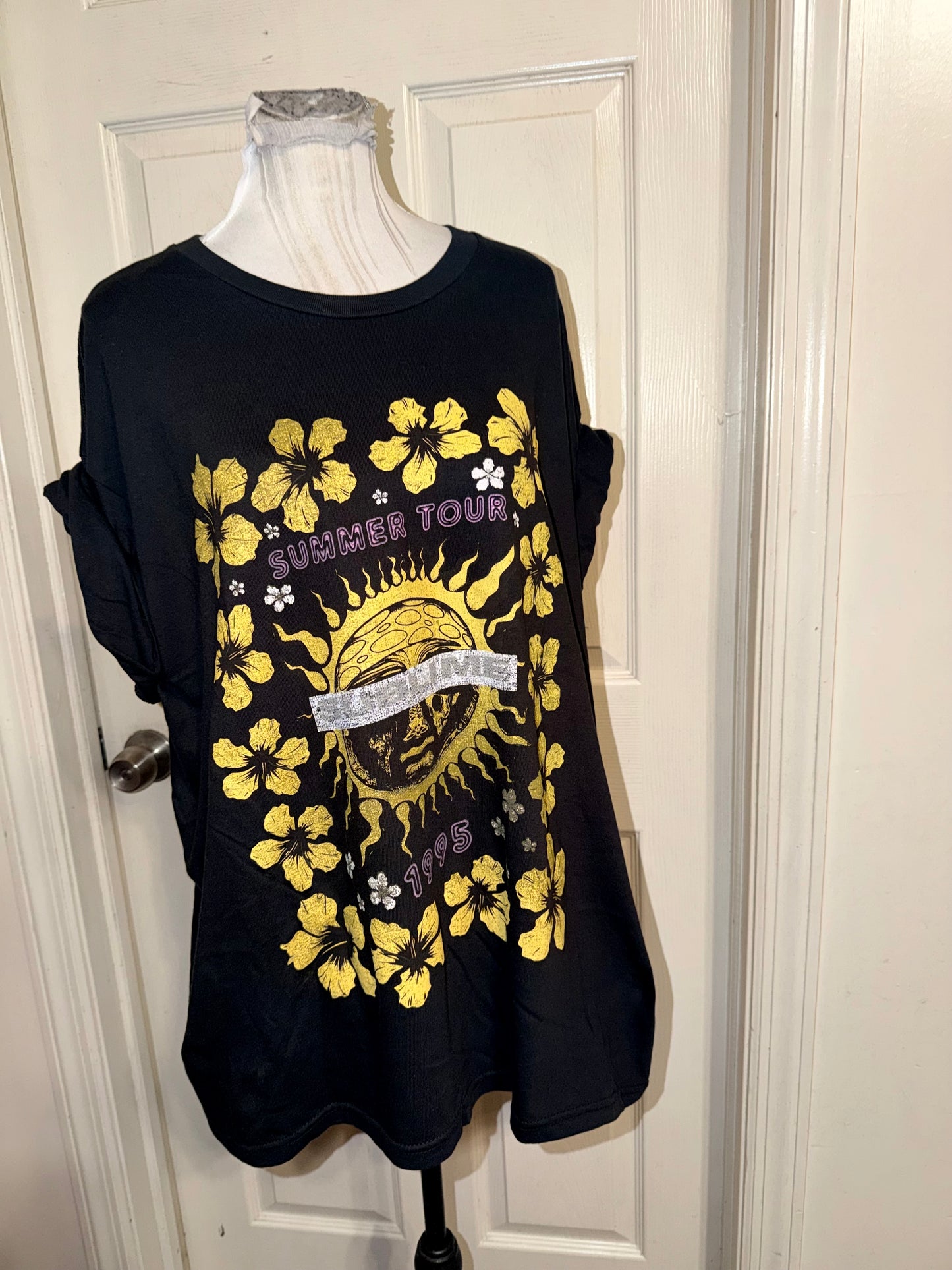 Sublime Oversized Tee