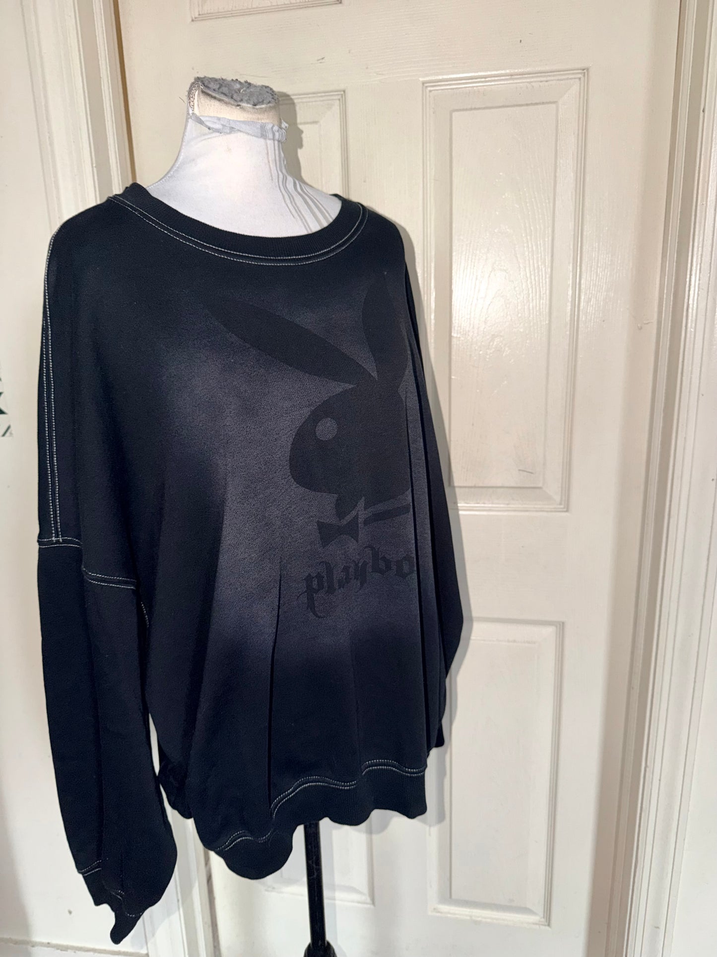 Playboy Oversized Sweatshirt