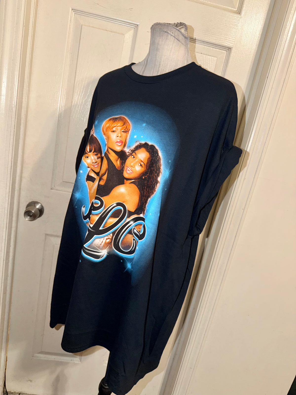 TLC Oversized Tee