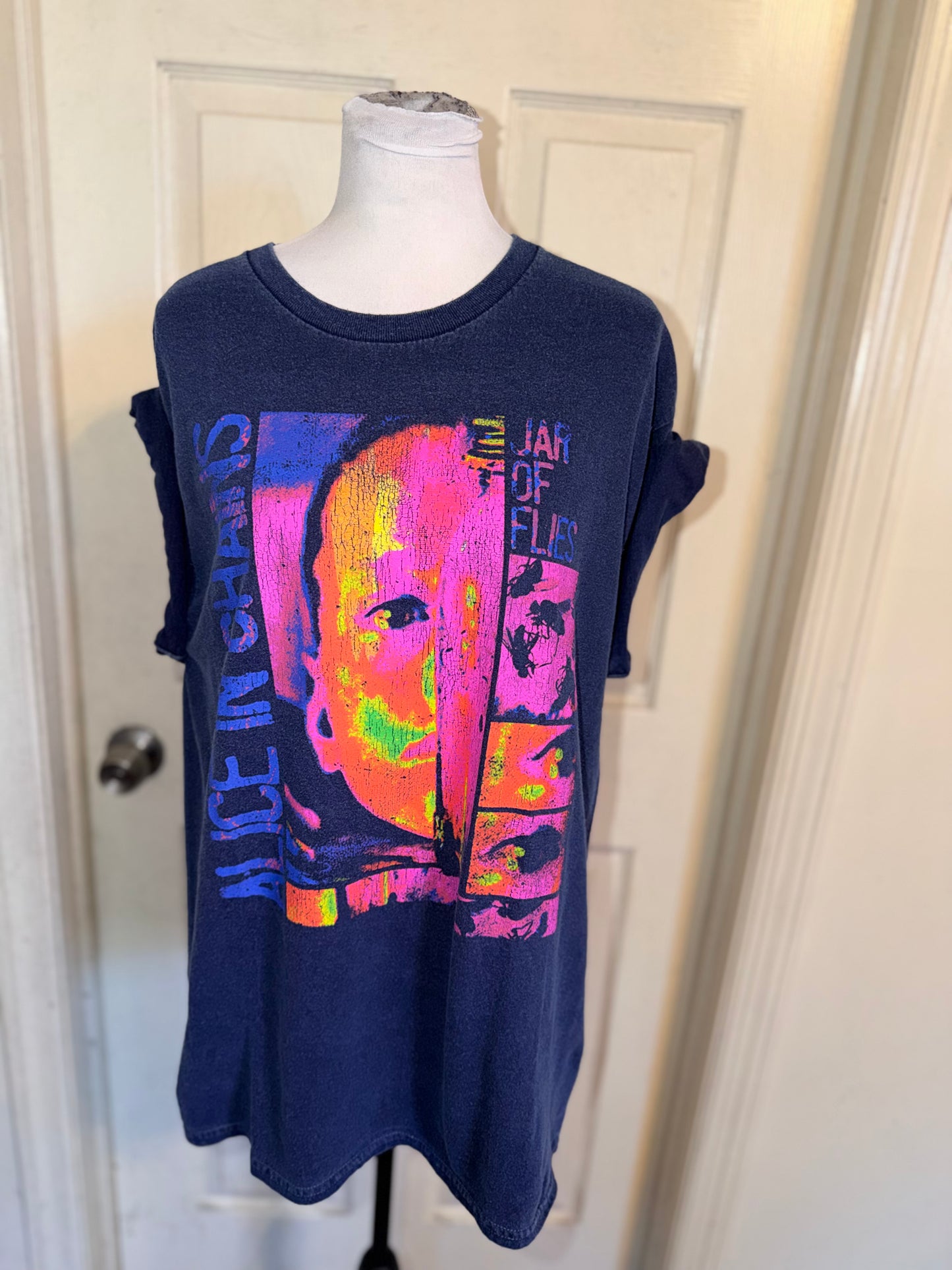 Alice In Chains Double Sided Tee