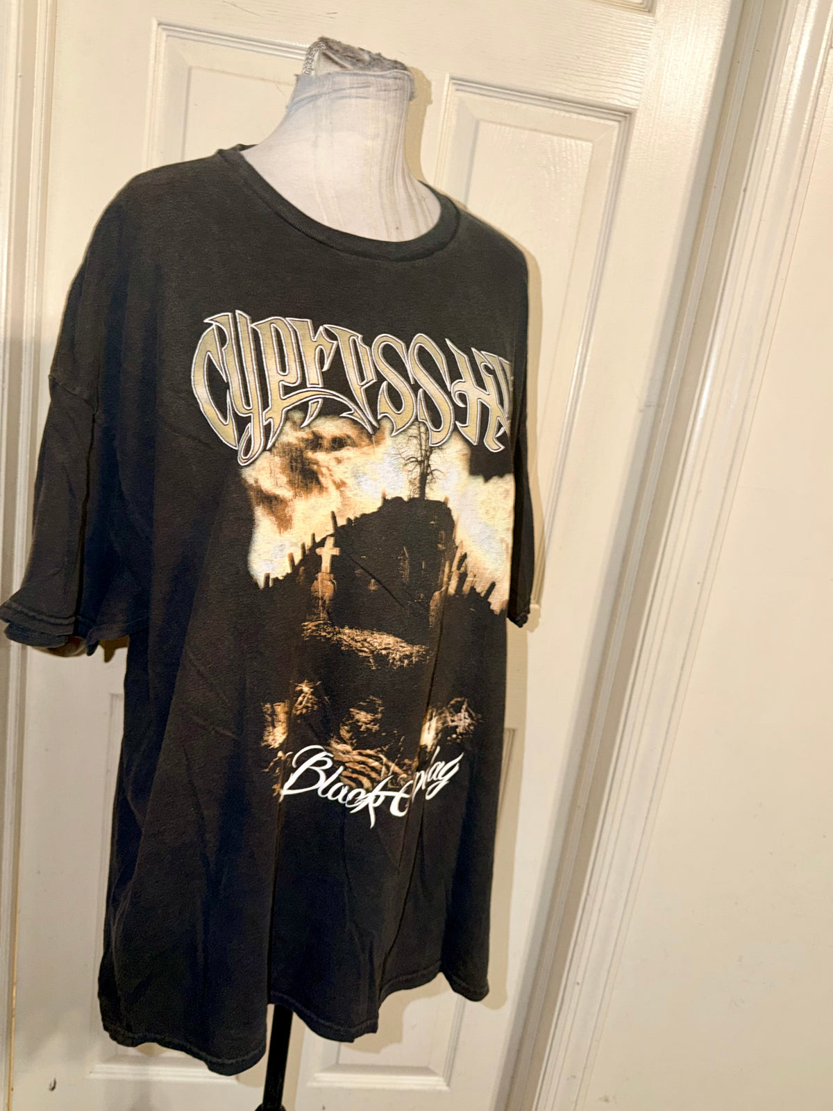 Cypress Hill Oversized Tee