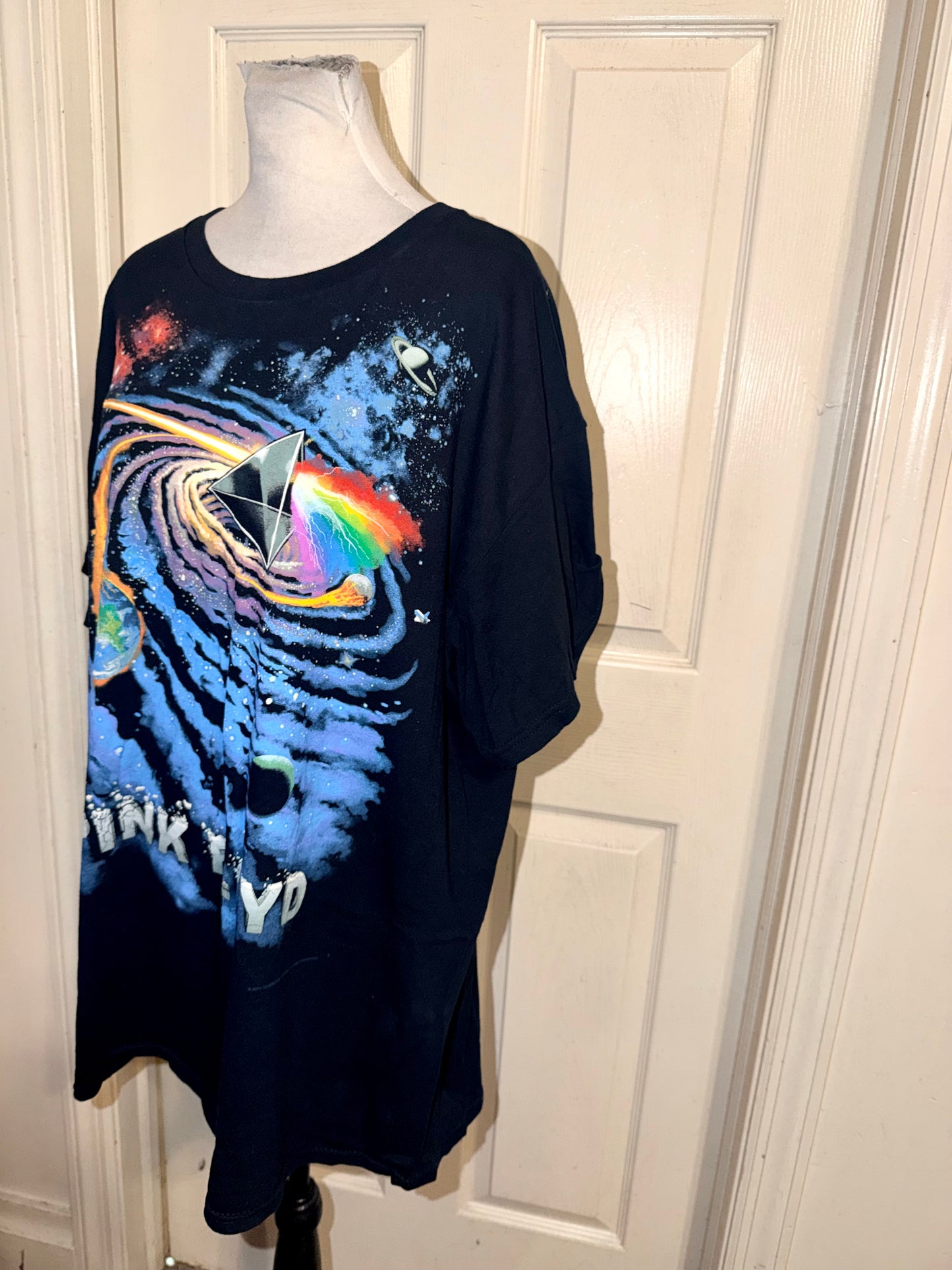 Pink Floyd Oversized Tee