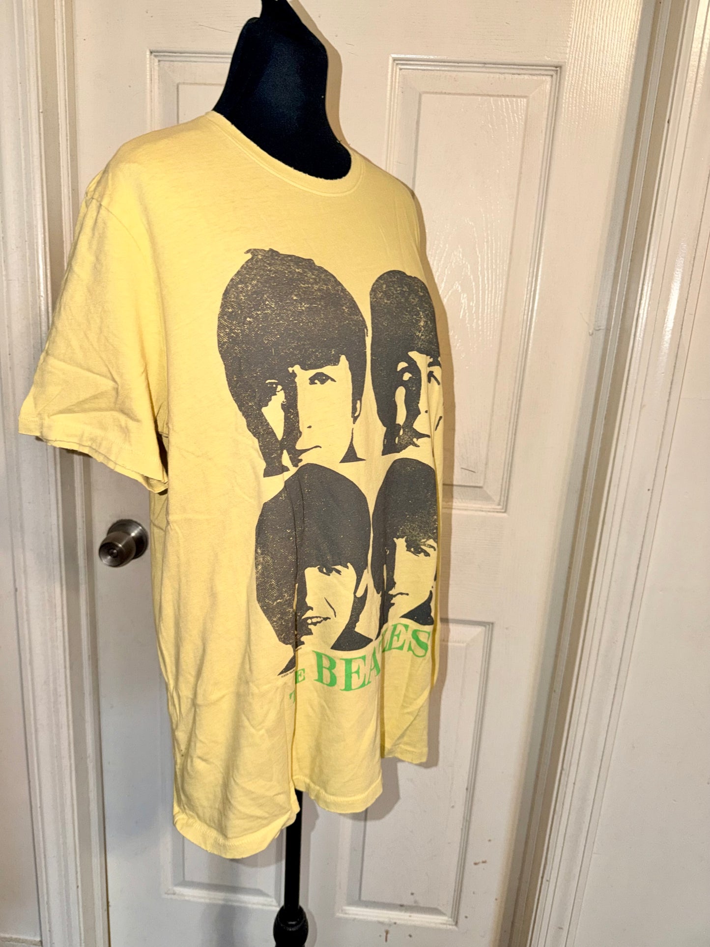 The Beatles Oversized Tee