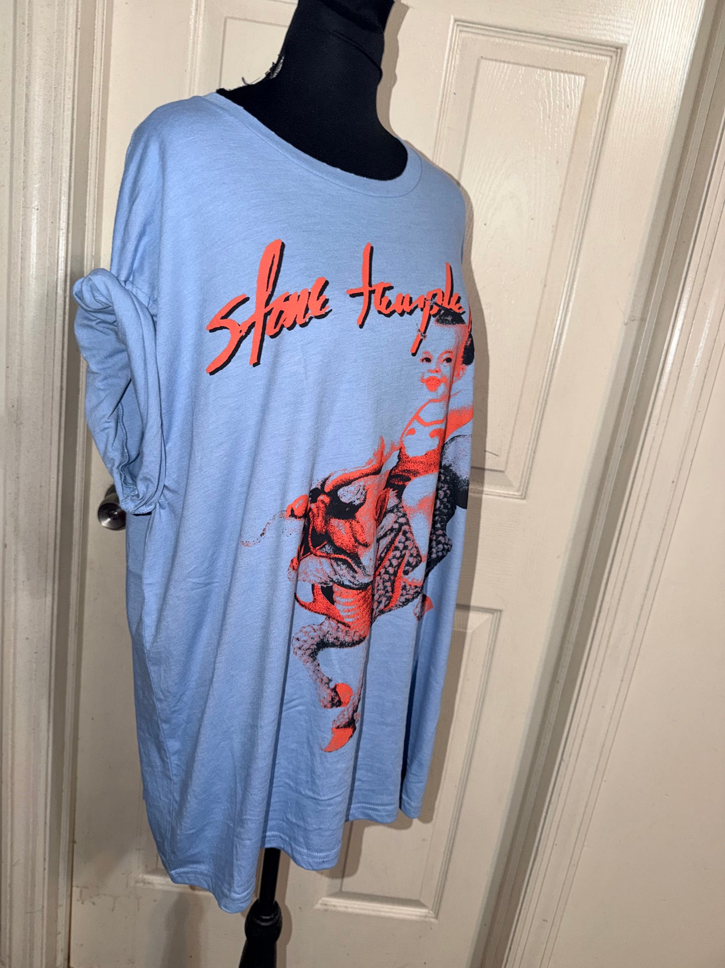 Stone Temple Pilots Double Sided Tee