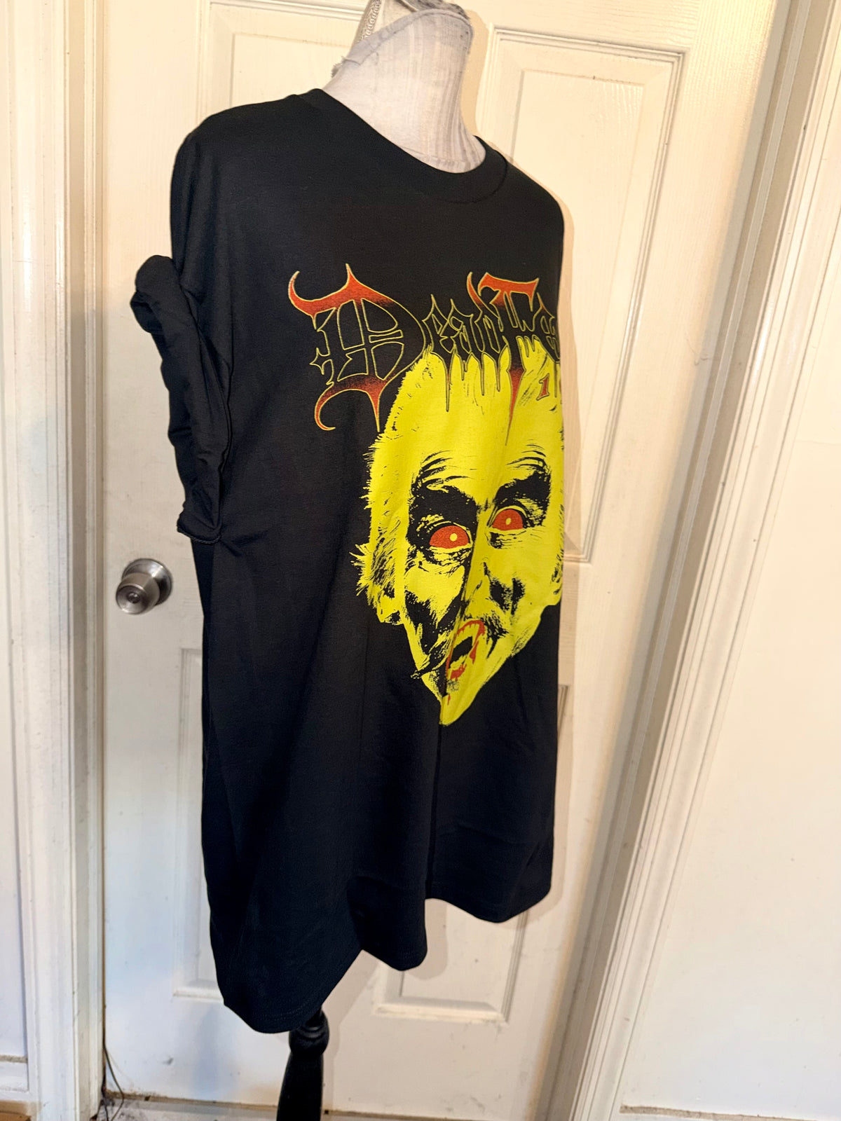 Deadfest Oversized Tee
