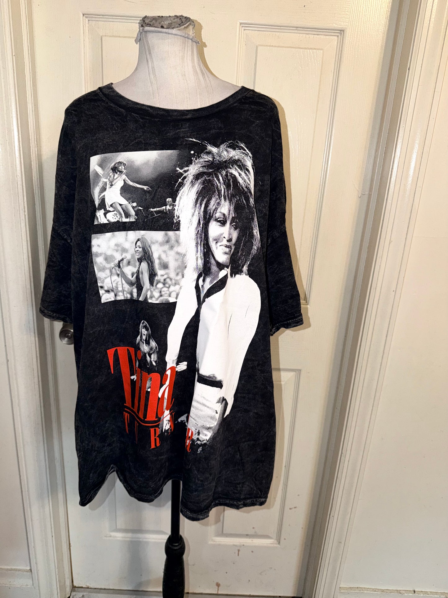 Tina Turner Oversized Tee