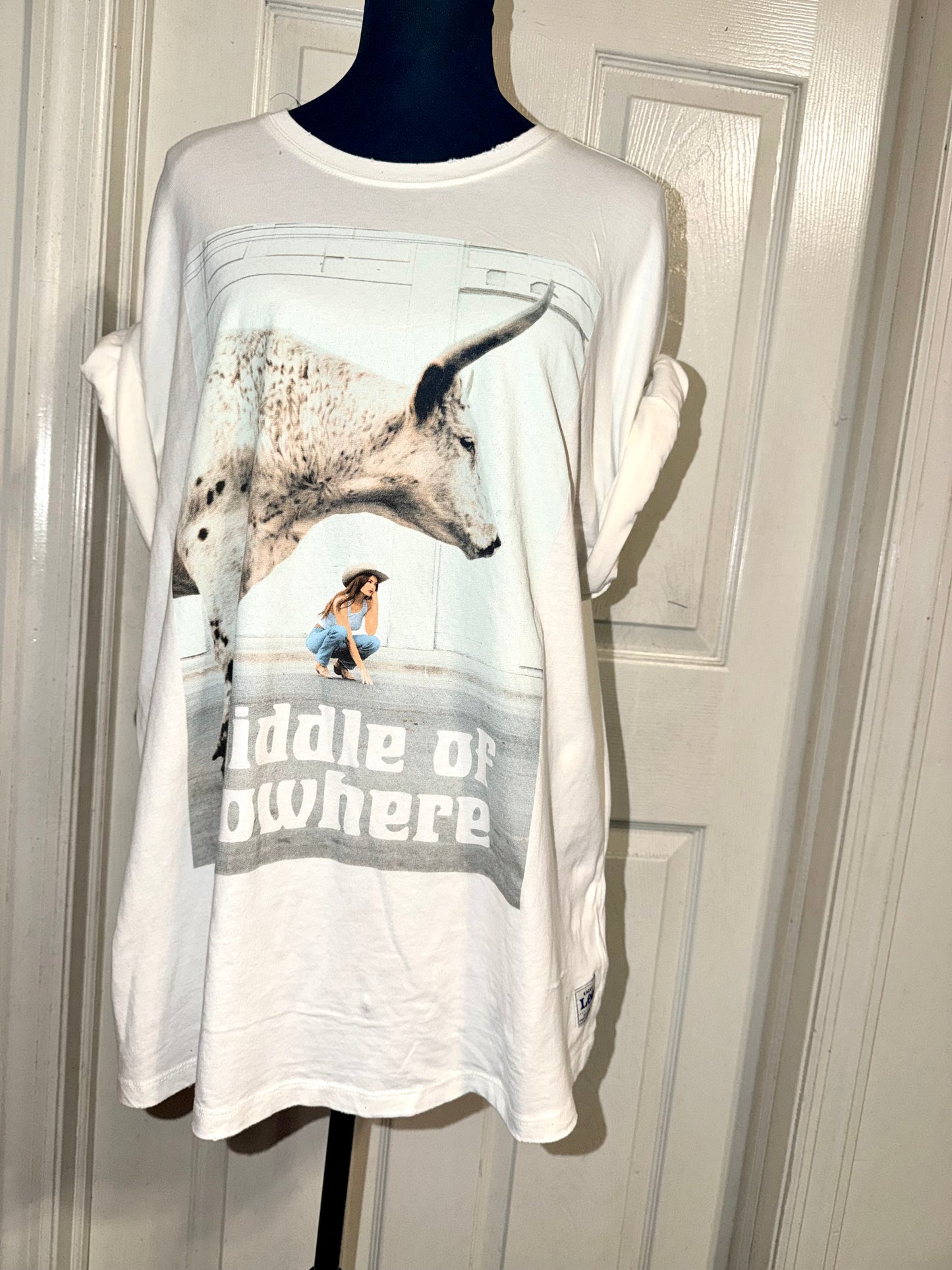 Kasey Musgraves Oversized Tee