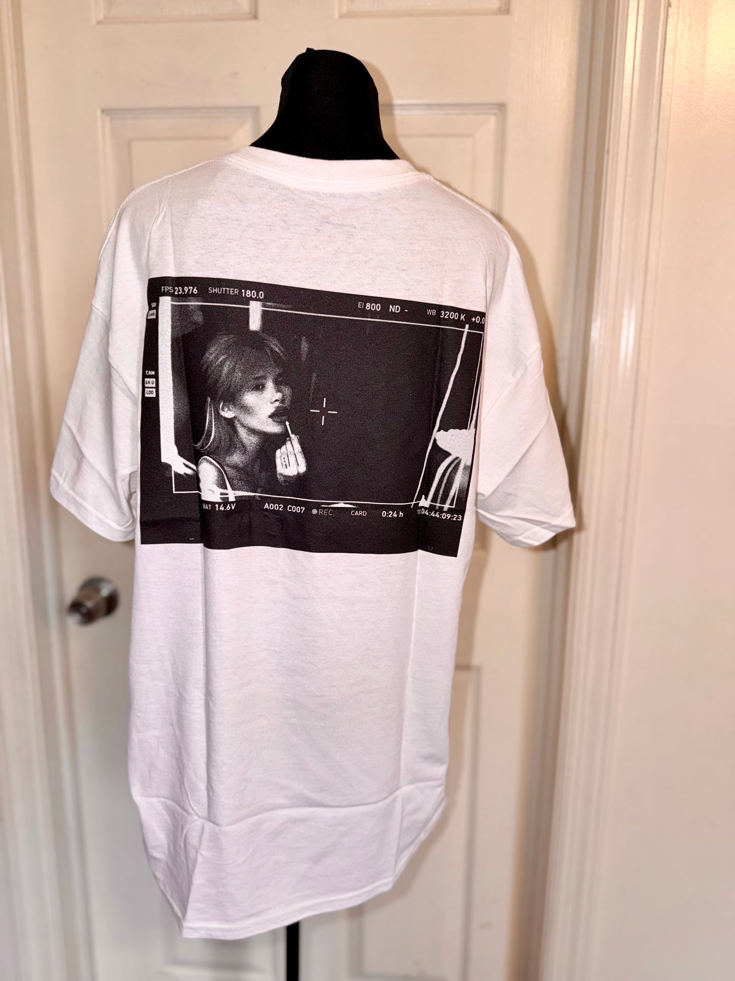 Nessa Barrett Double Sided Tee