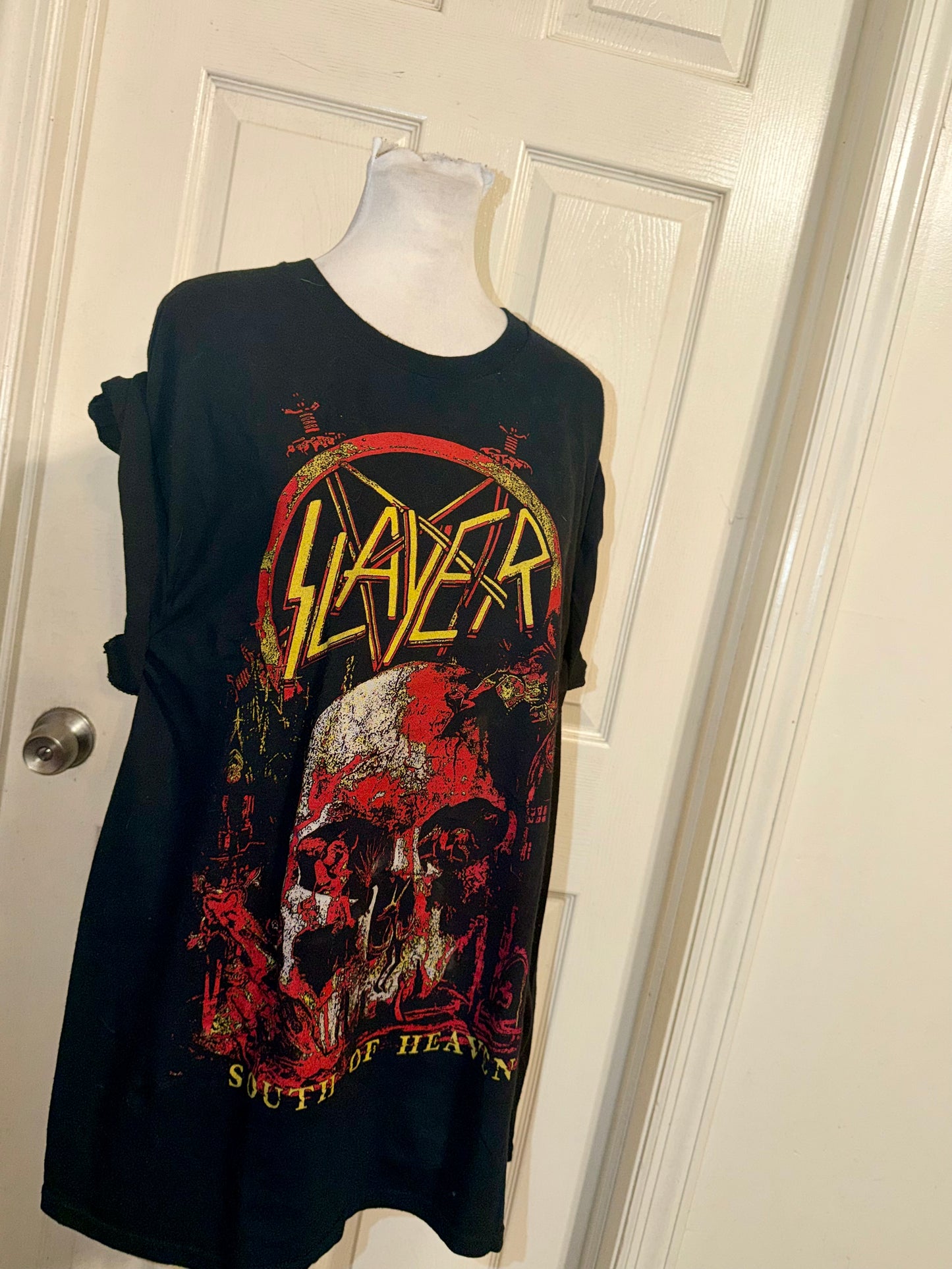 Slayer Oversized Tee