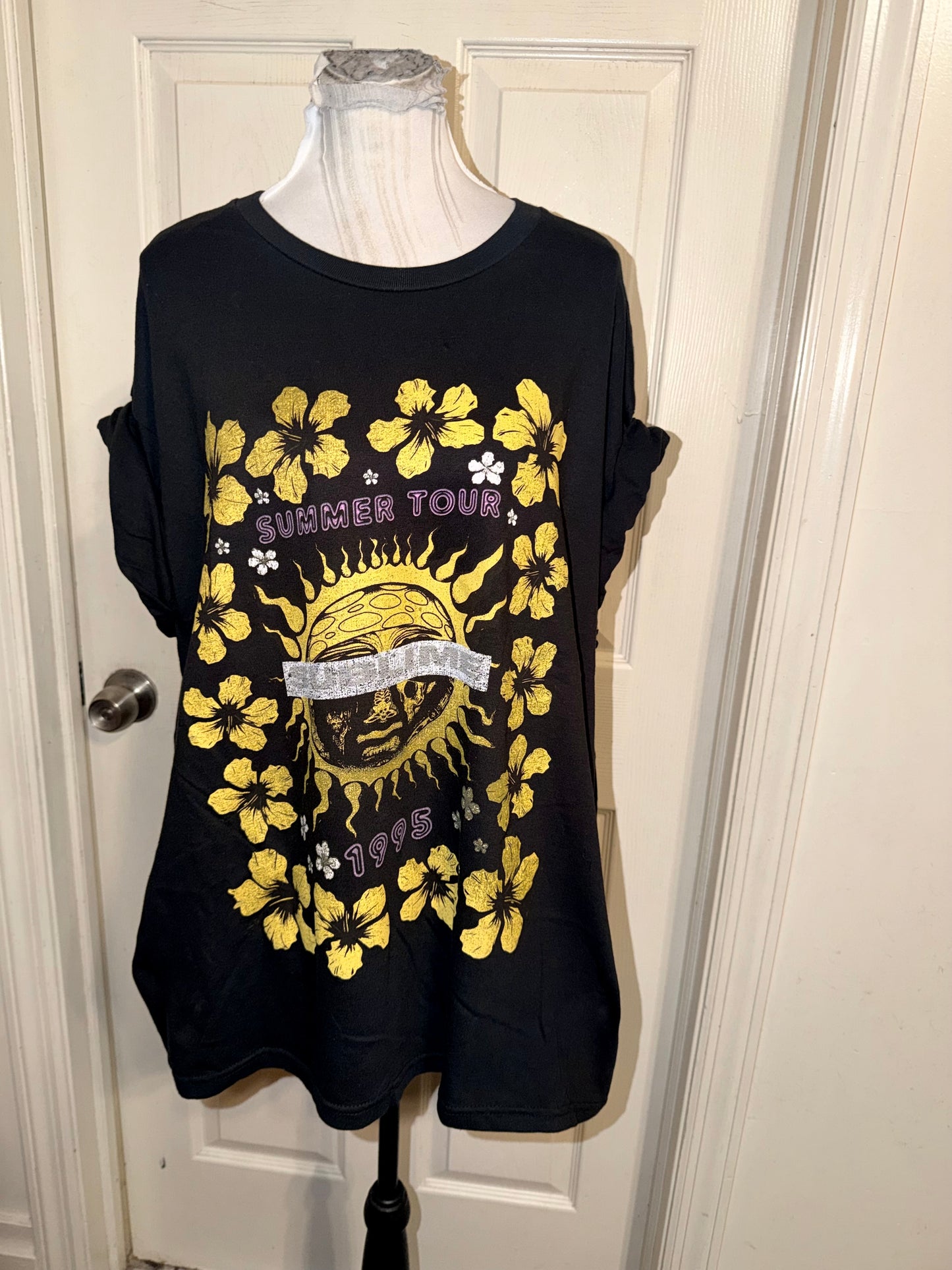 Sublime Oversized Tee