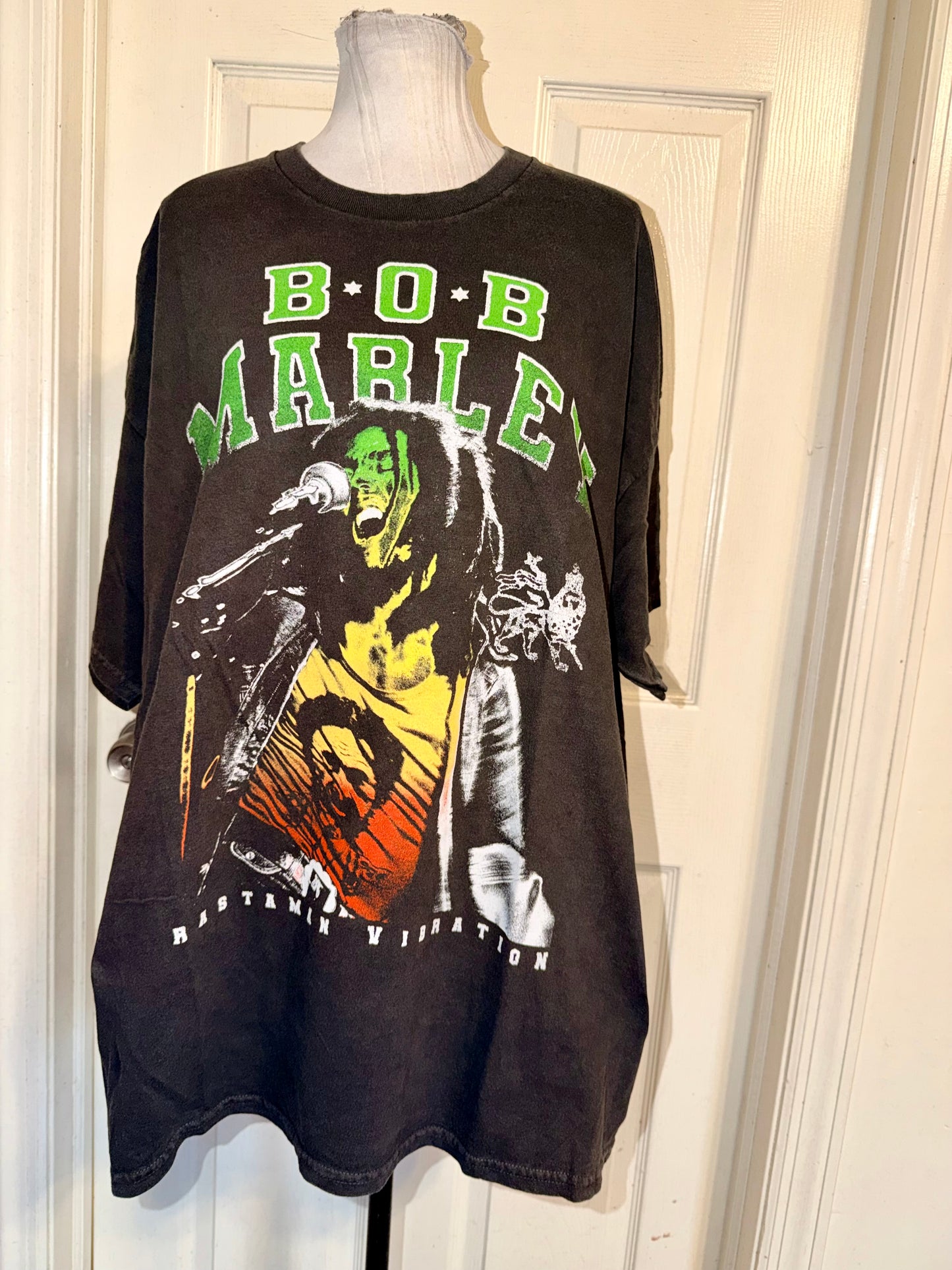 Bob Marley Oversized Tee