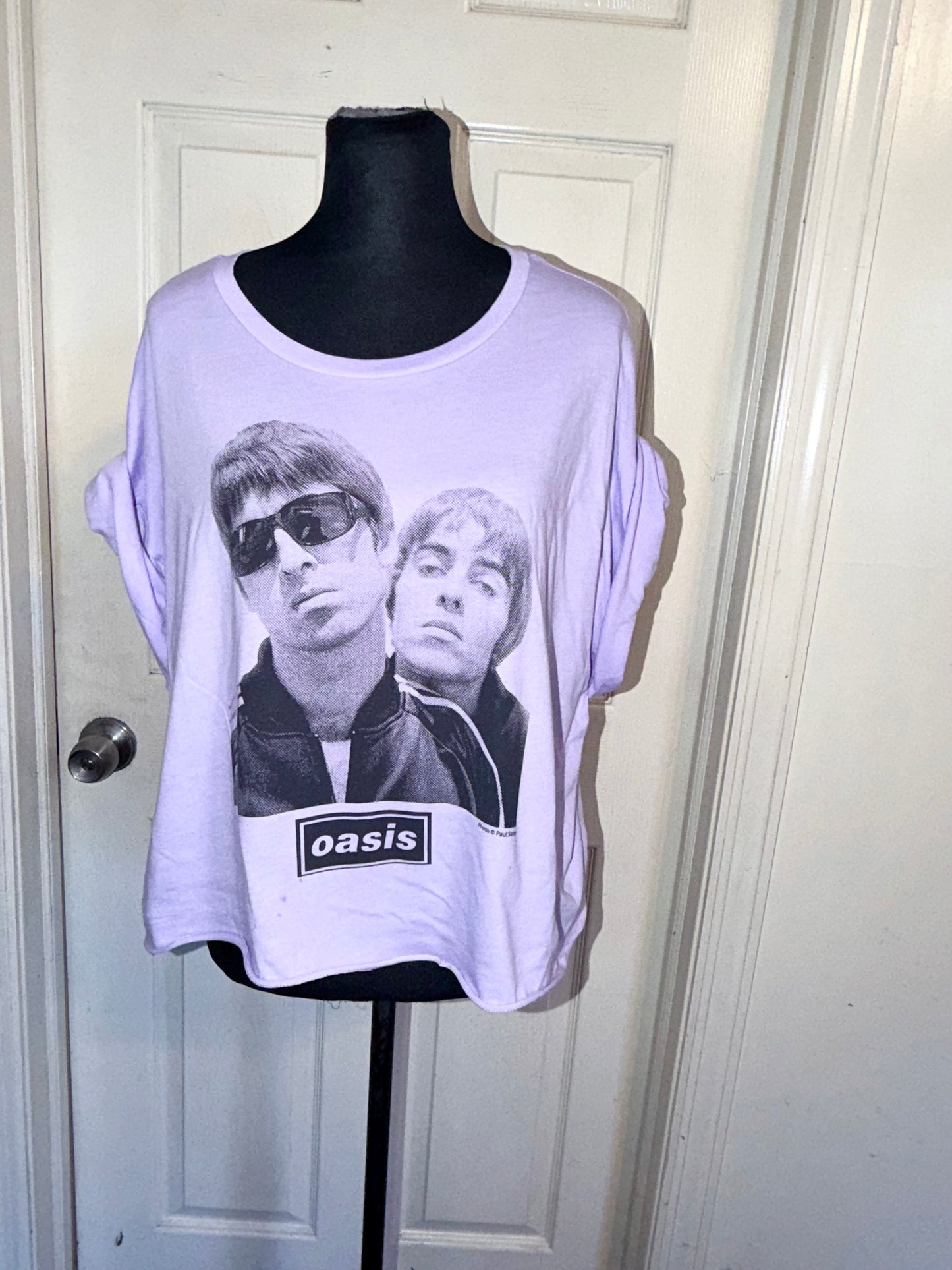 Oasis Oversized Tee
