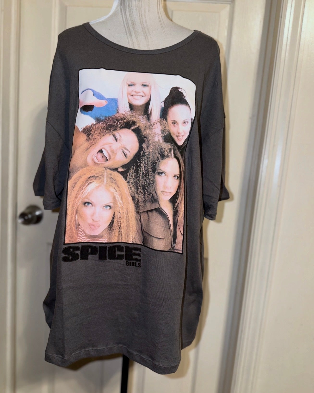 Spice Girls Oversized Tee