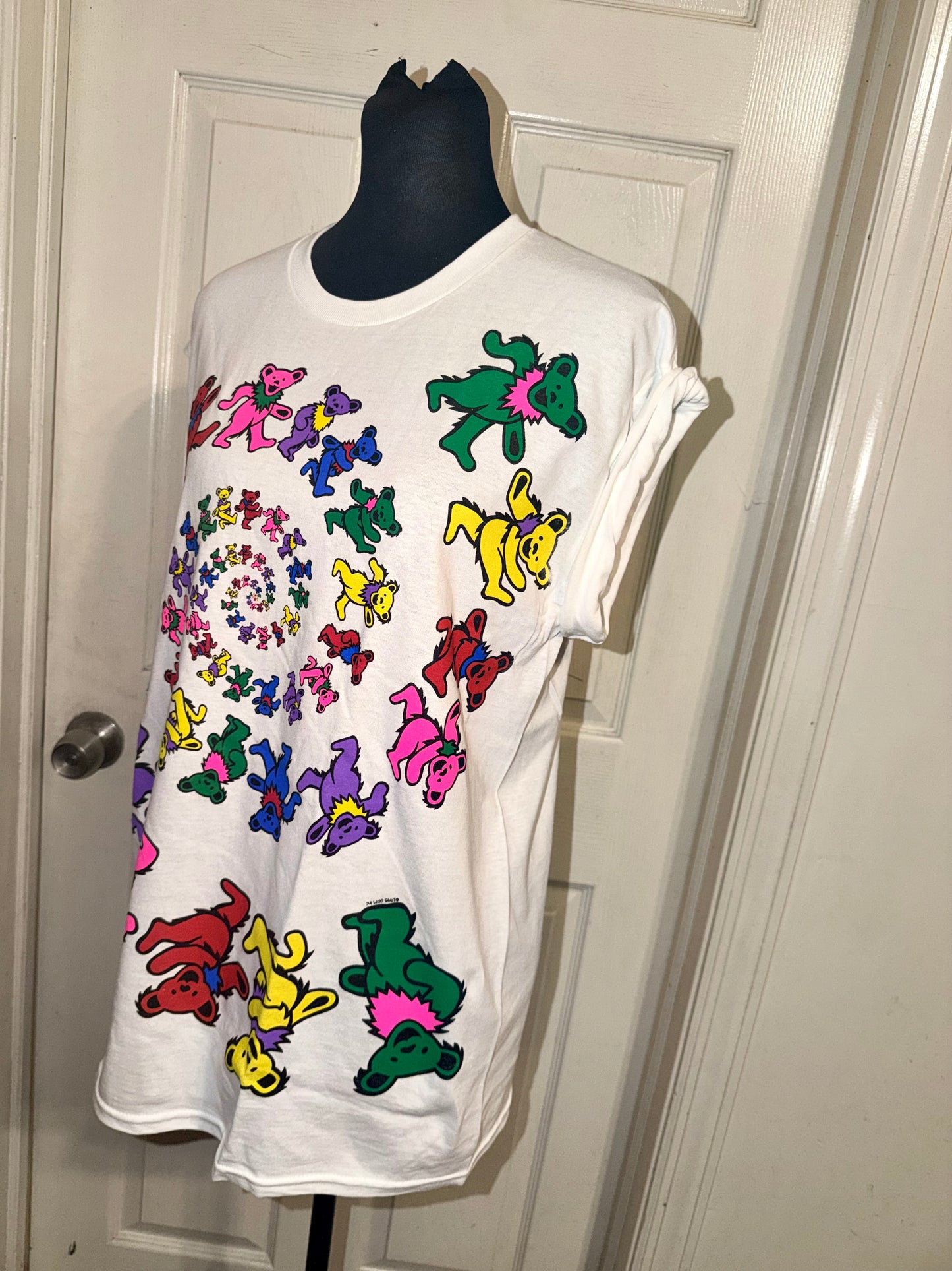 Grateful Dead Oversized Tee