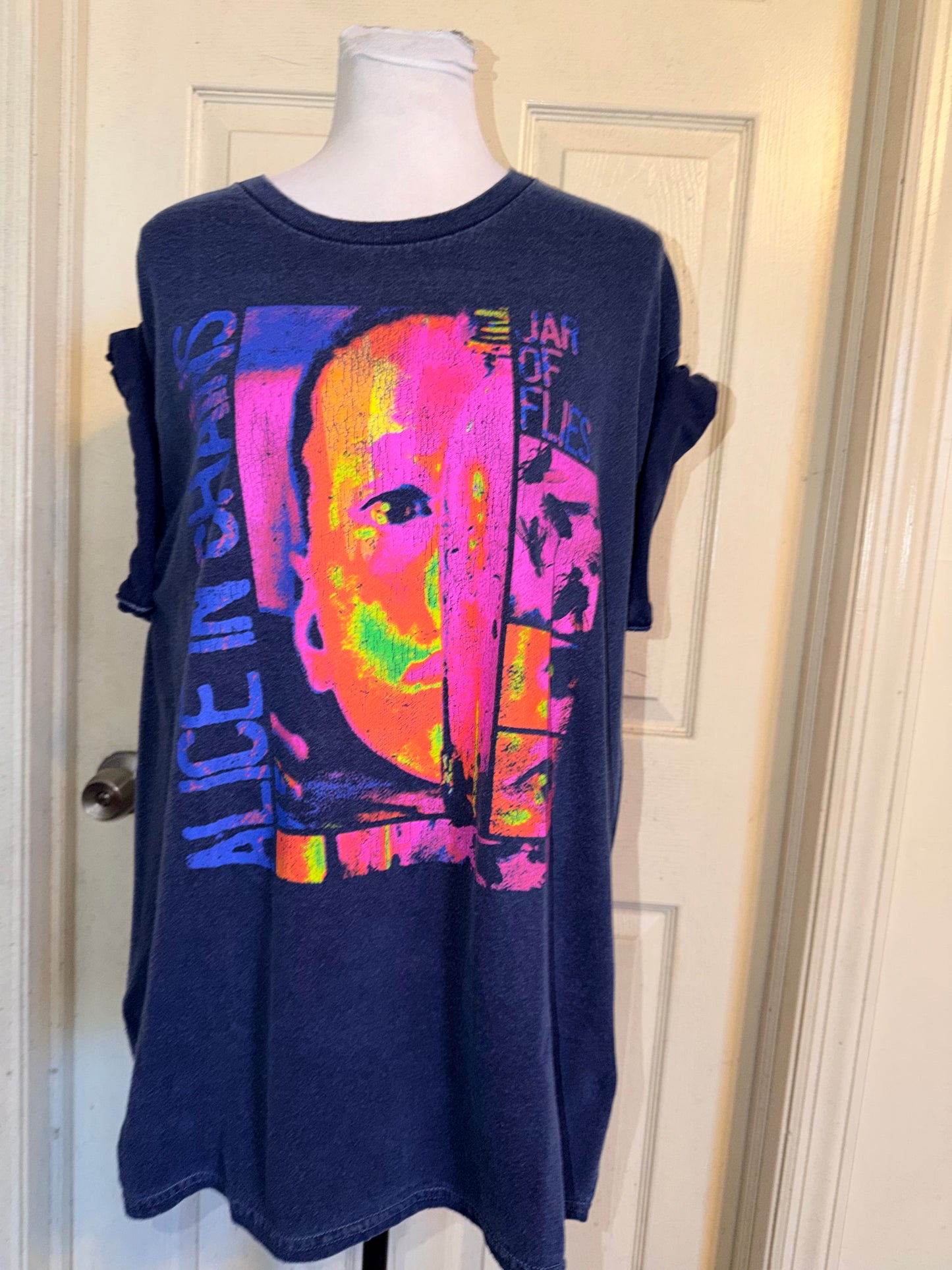 Alice In Chains Double Sided Tee