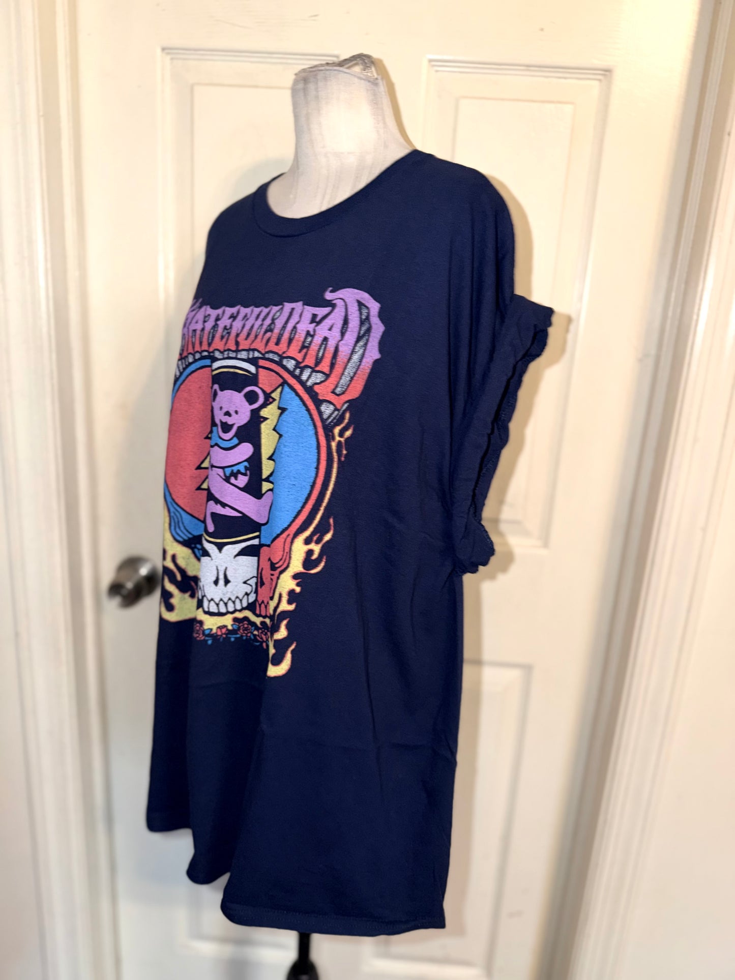 Grateful Dead Oversized Tre
