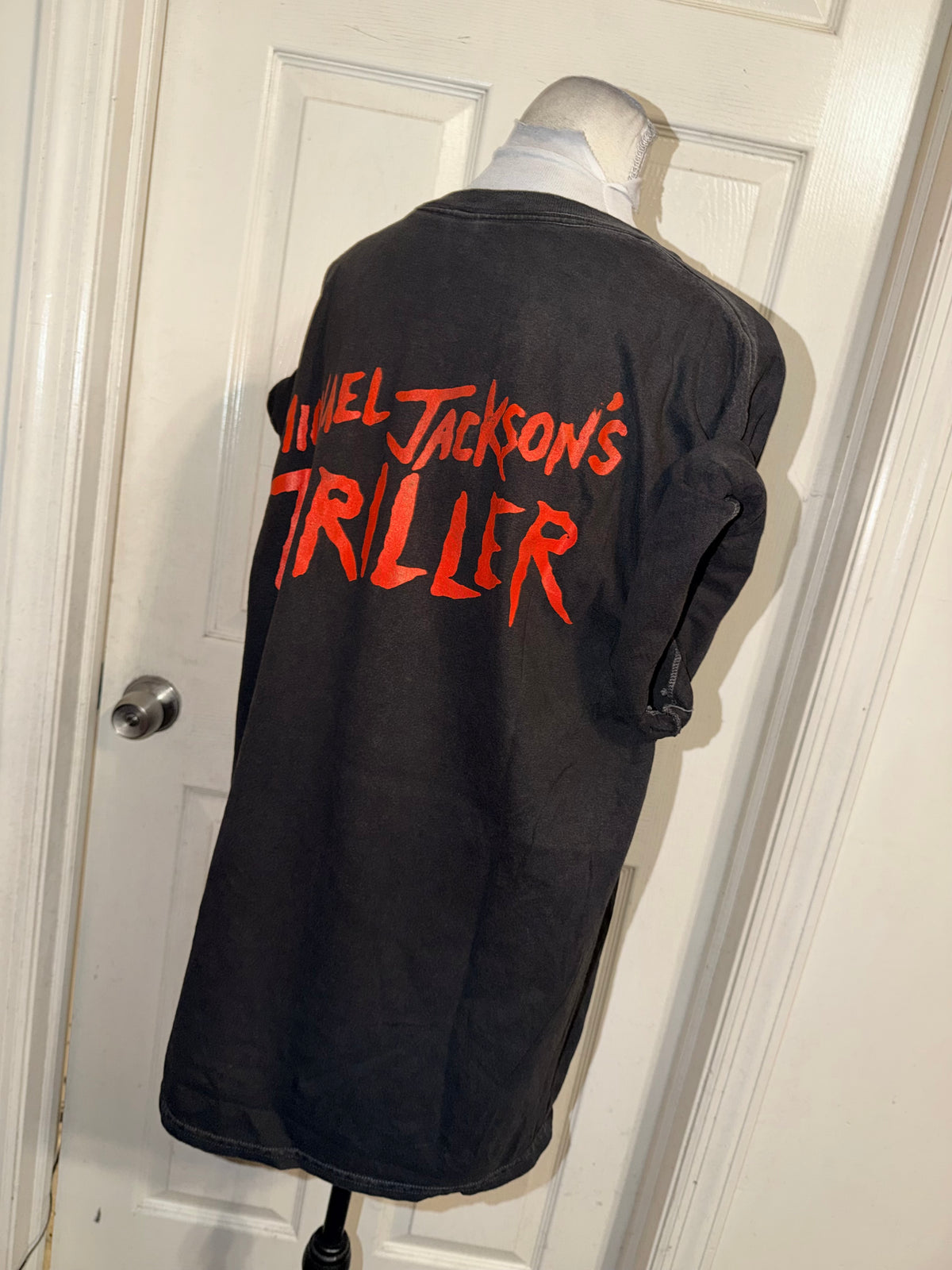 Michael Jackson Double Sided Tee