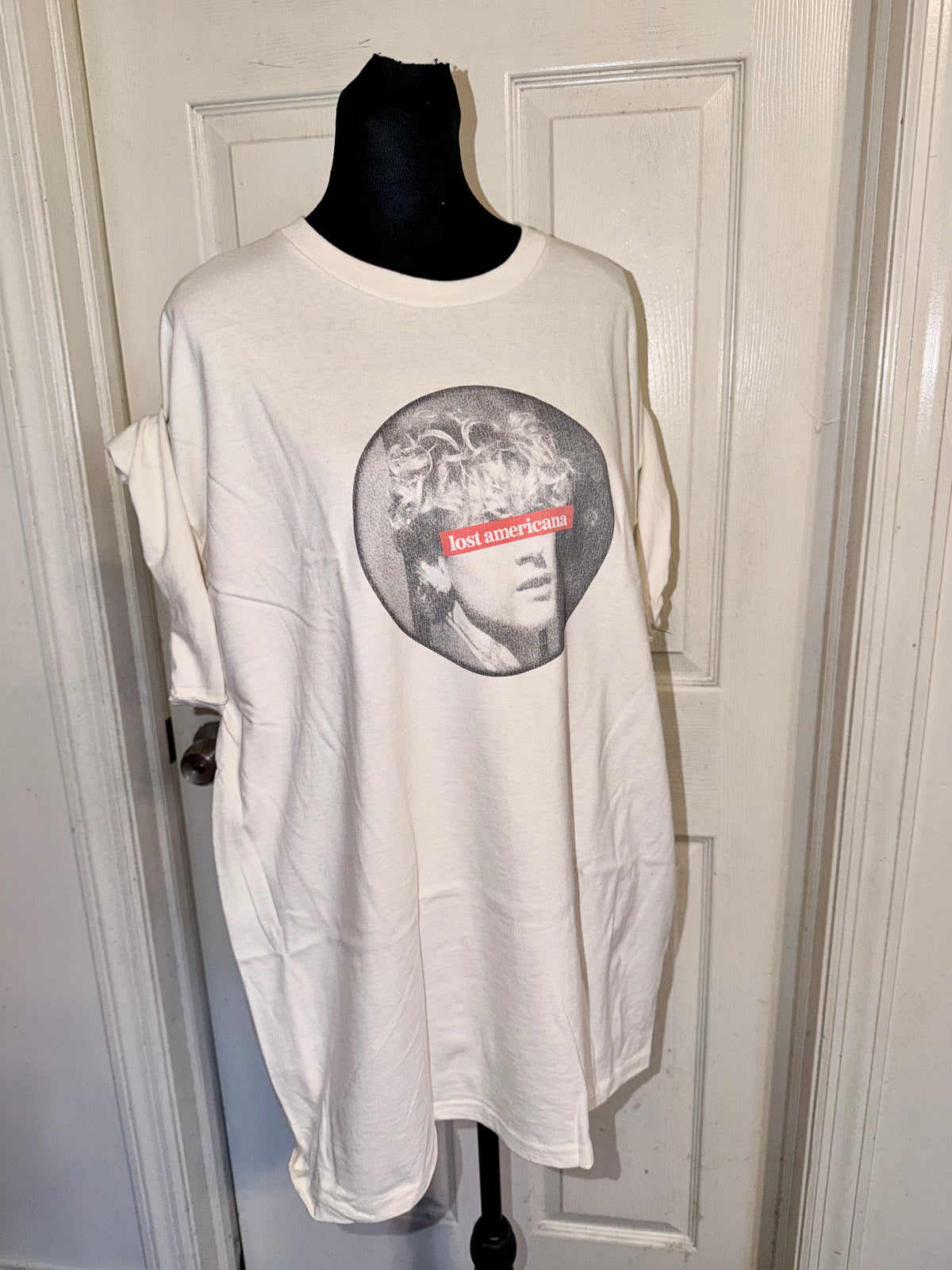 Machine Gun Kelly Oversized Tee