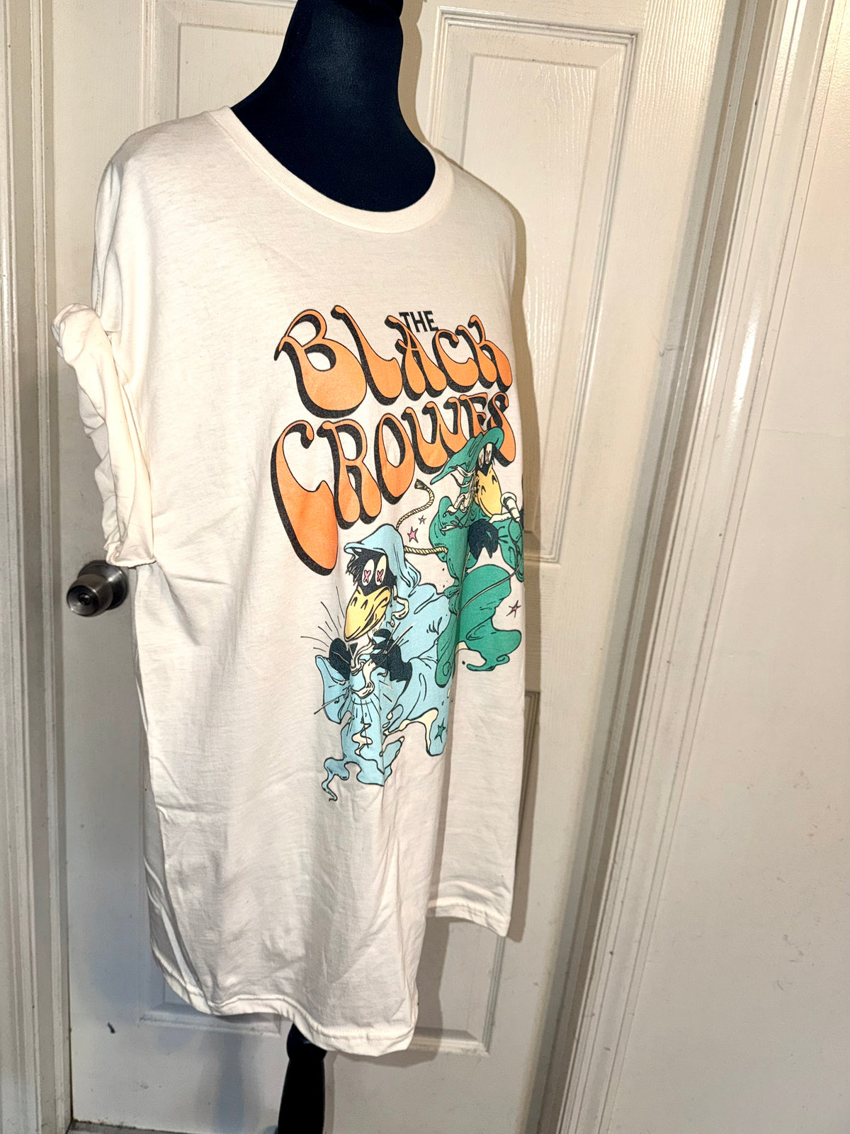 The Black Crowes Oversized Tee