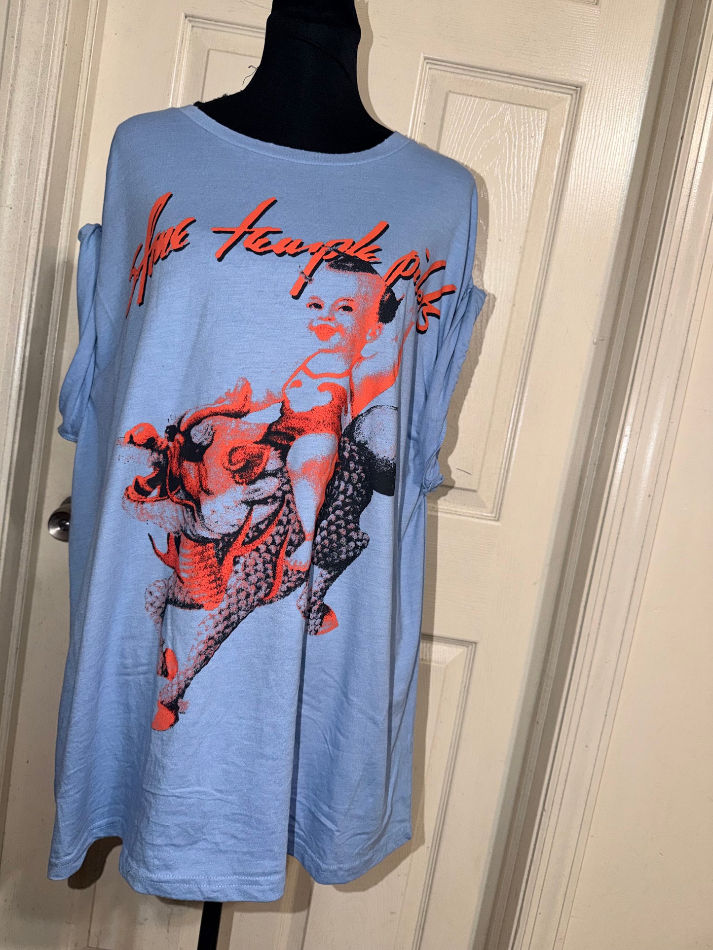 Stone Temple Pilots Double Sided Tee