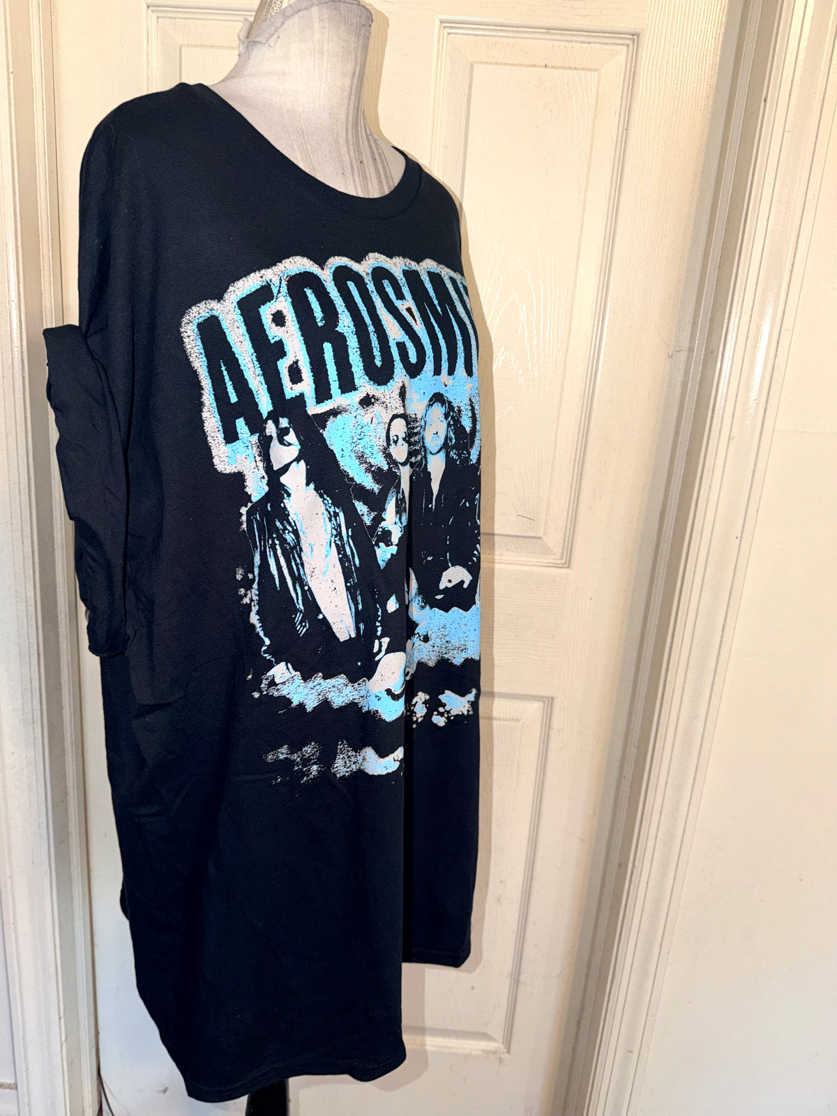 Aerosmith Double Sided Tee