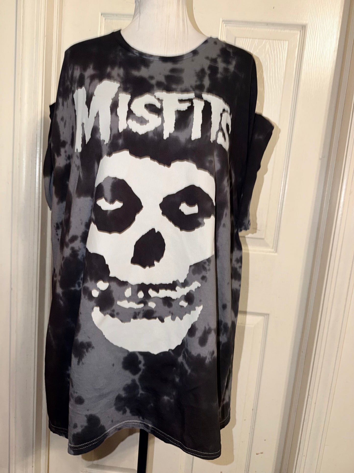 Misfits Oversized Tee