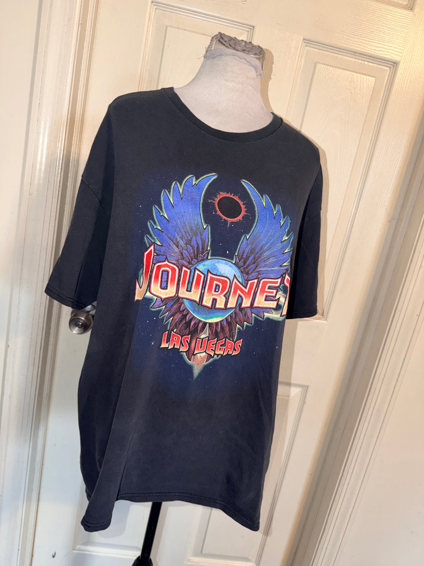 Journey Double Sided Oversized Tee