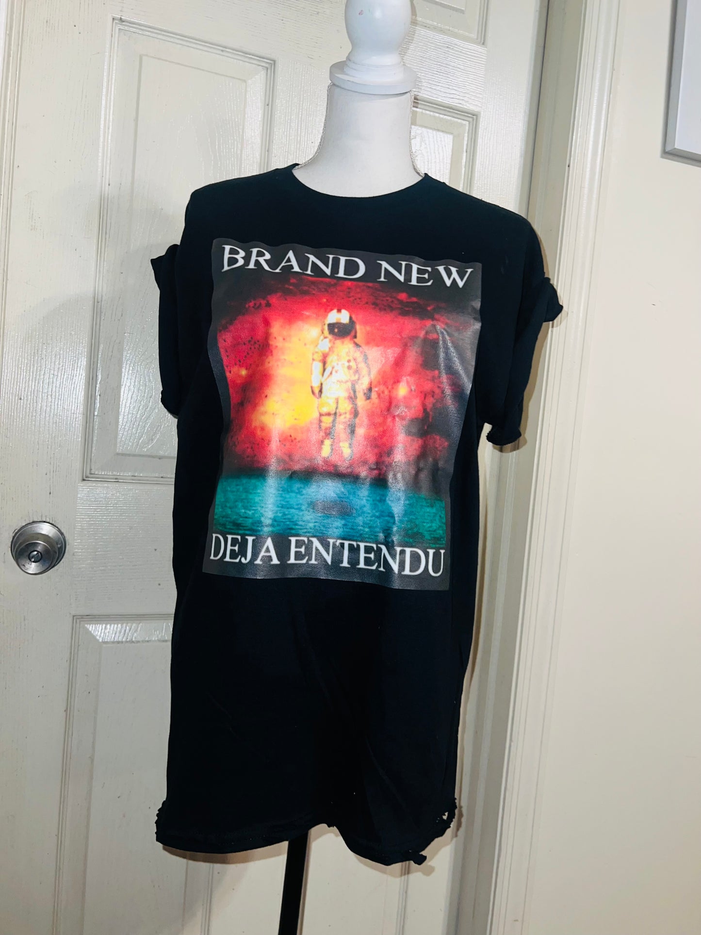 Brand New Deja Entendu Oversized Tee