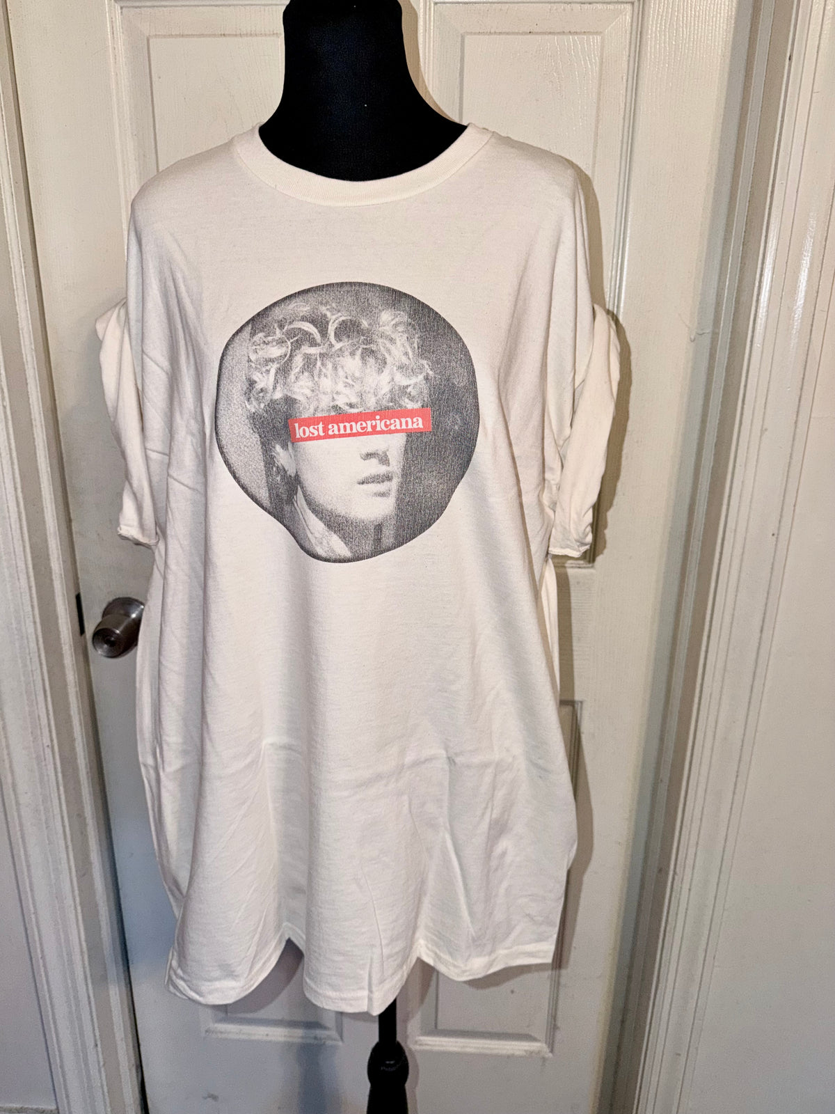Machine Gun Kelly Oversized Tee
