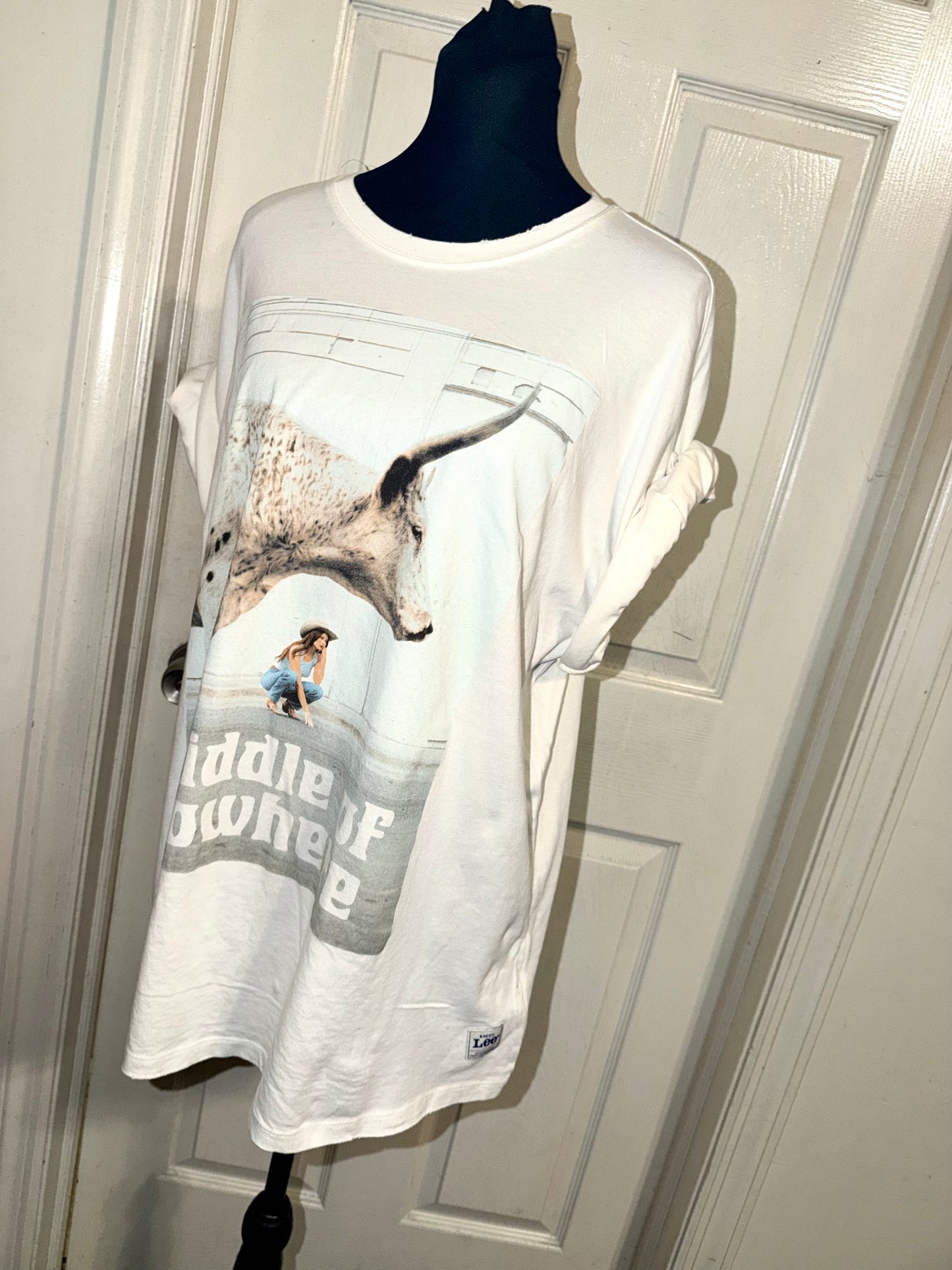 Kasey Musgraves Oversized Tee