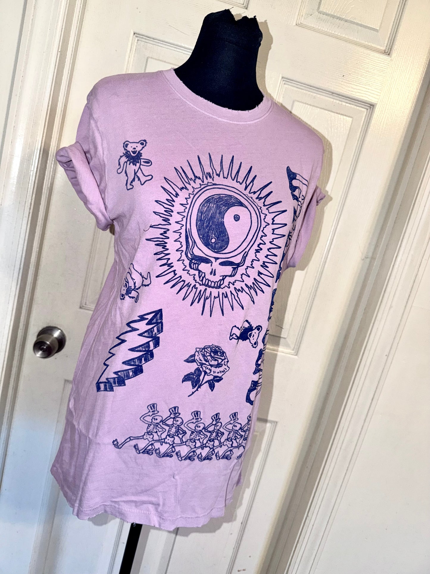 Grateful Dead Oversized Tre