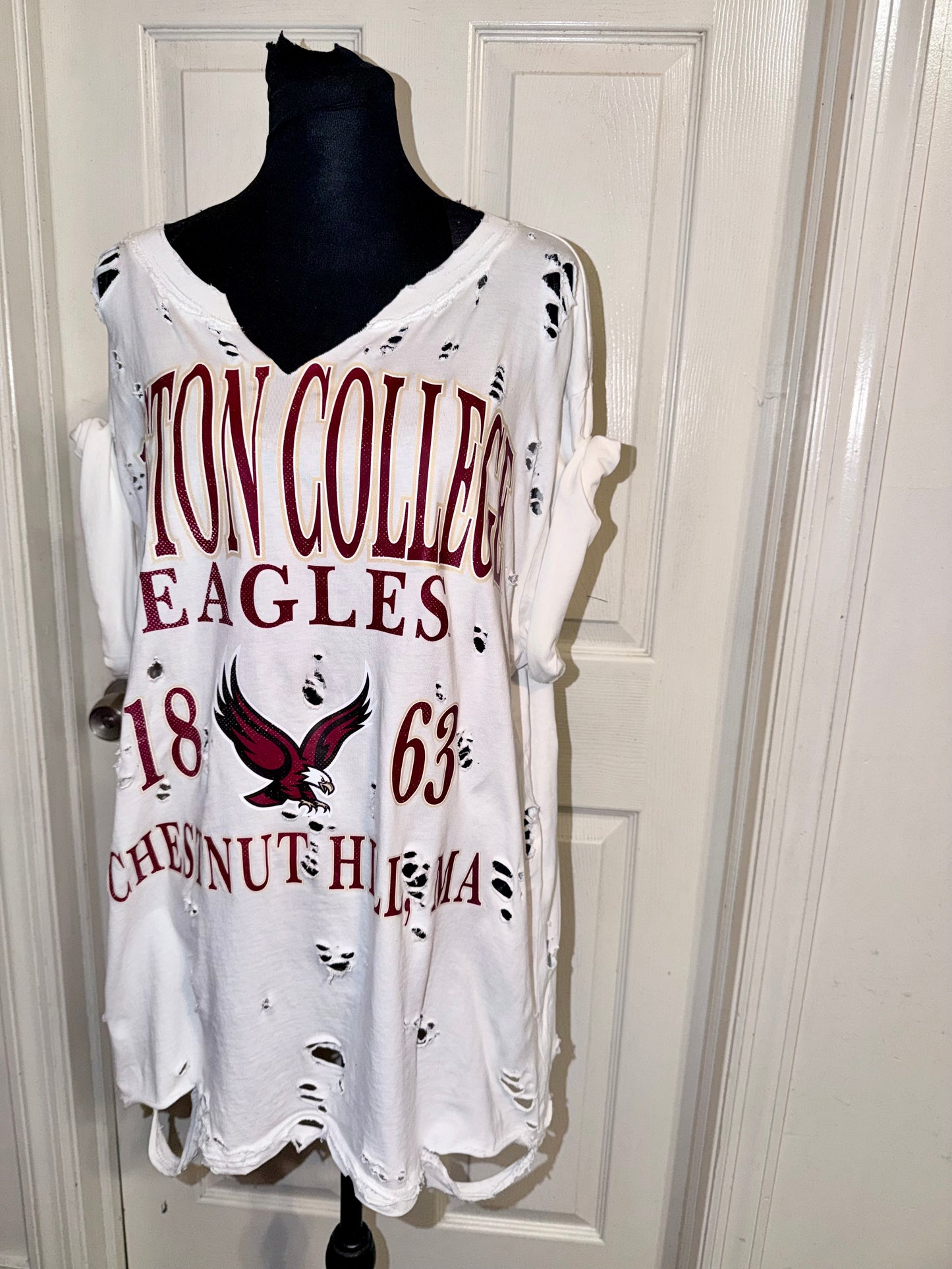 Boston College Oversized Tee