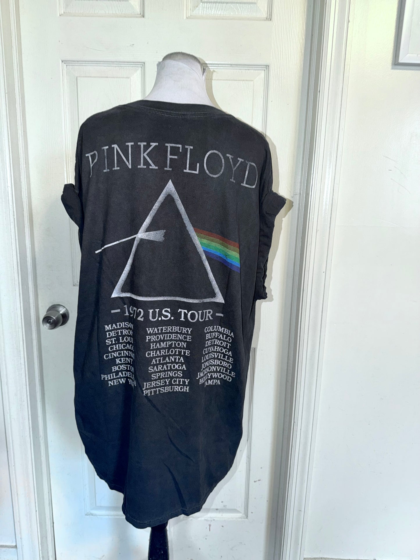 Pink Floyd Double Sided Tee