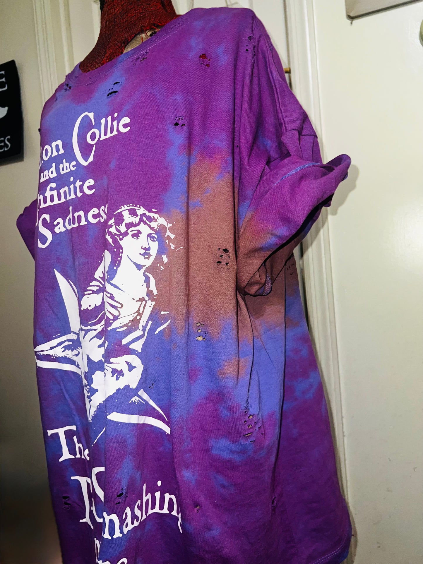 The Smashing Pumpkins Oversized Tee