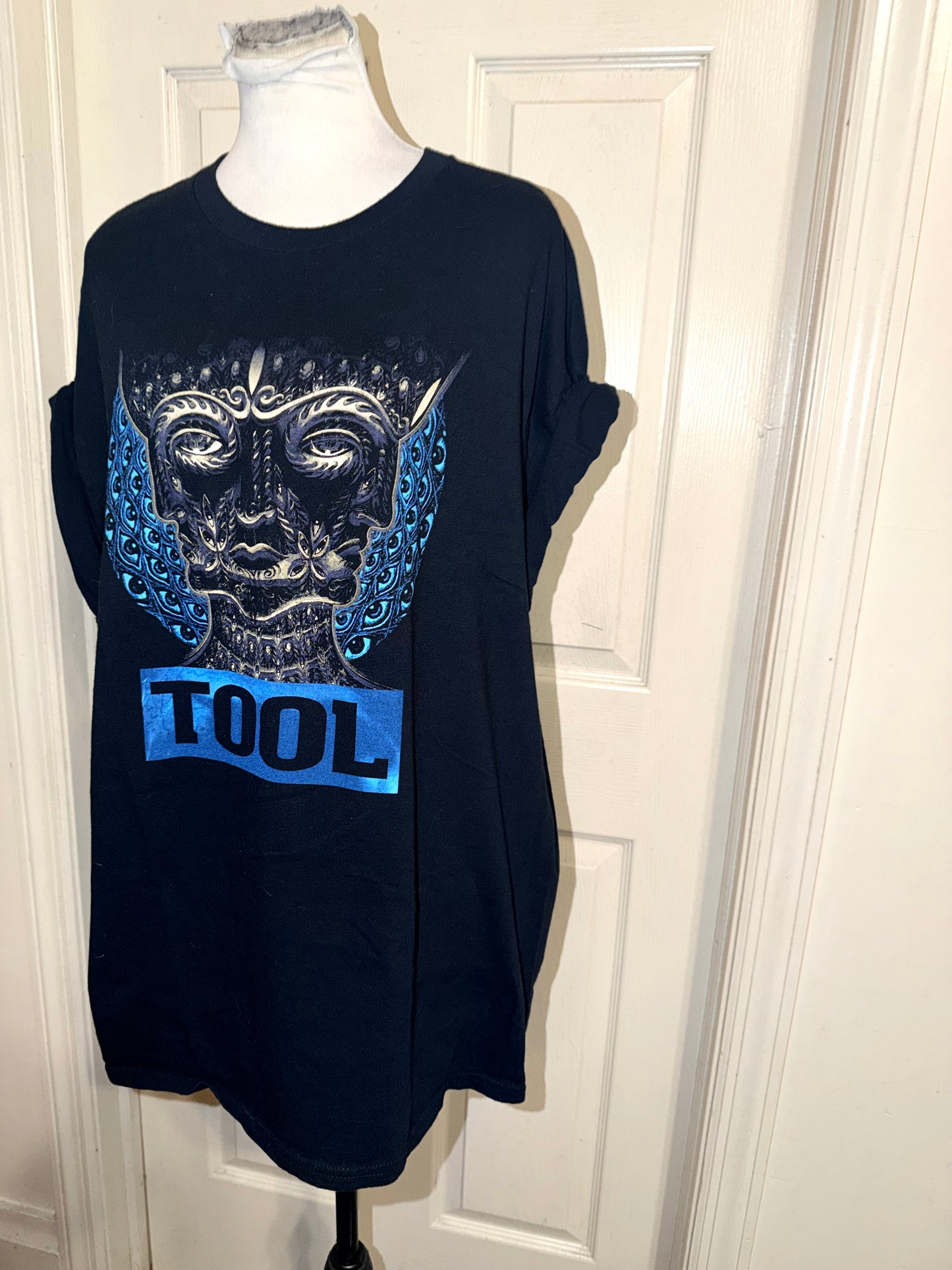Tool Oversized Tee