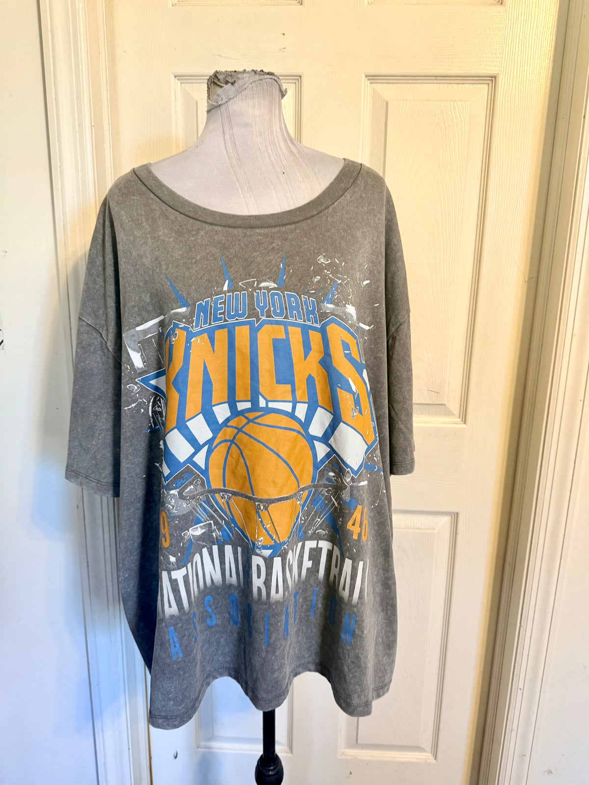 New York Knicks Oversized Tee