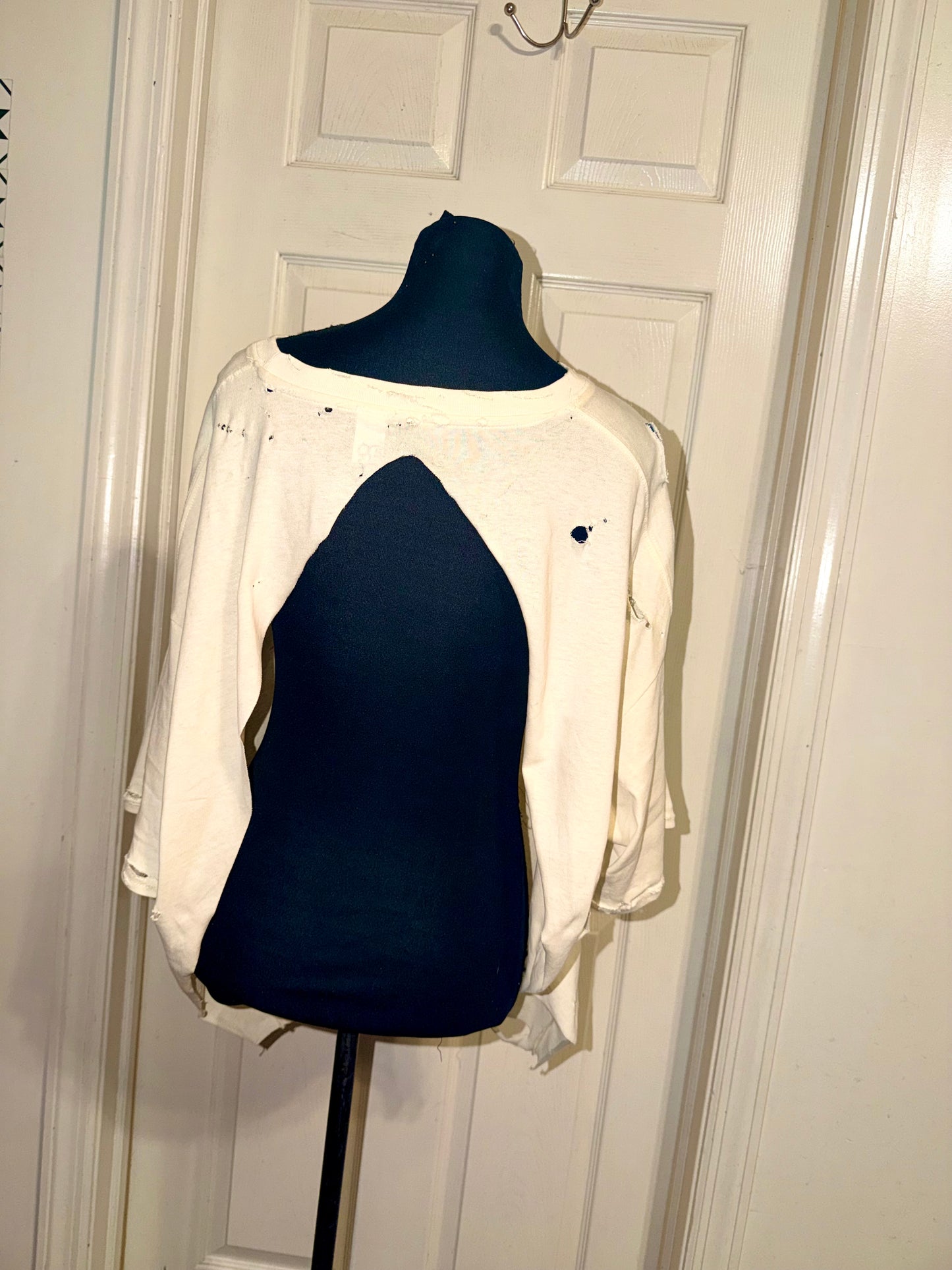 The Smashing Pumpkins Oversized Backless Tee