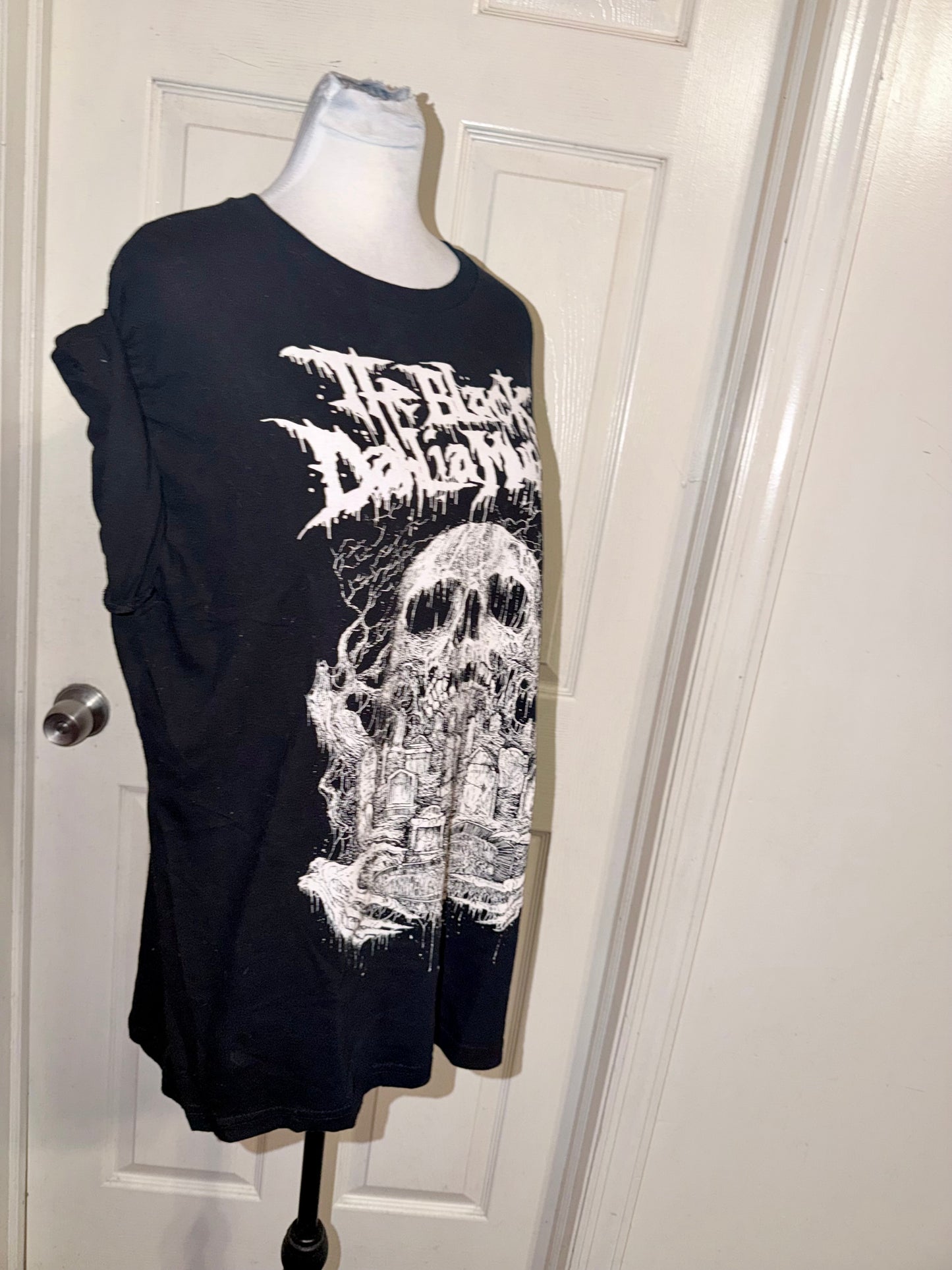 The Black Dahlia Murder Double Sided Tee