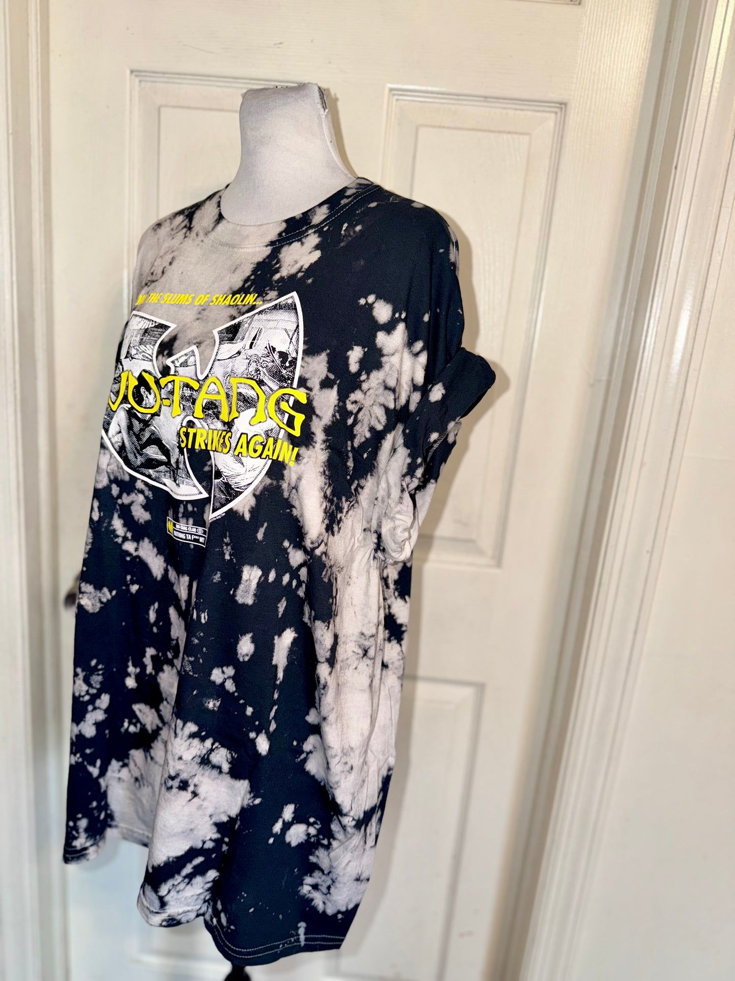 Wu-Tang Clan Oversized Tee