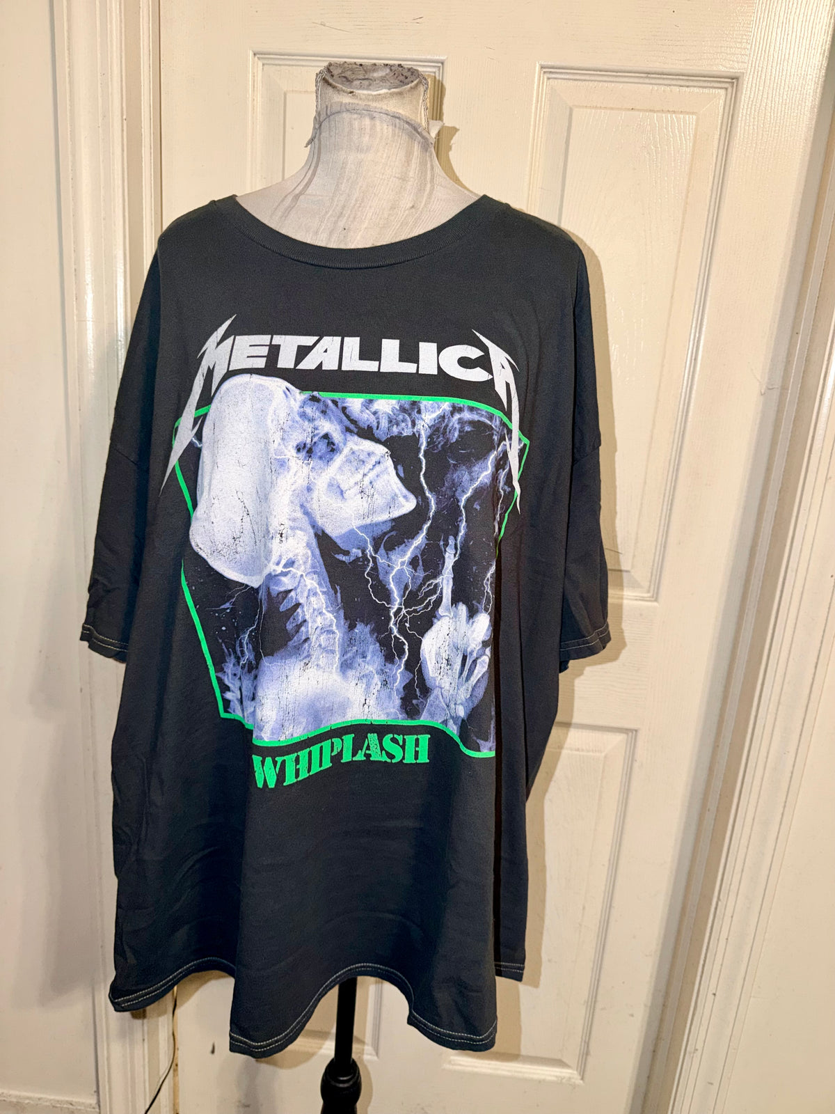 Metallica Double Sided Tee
