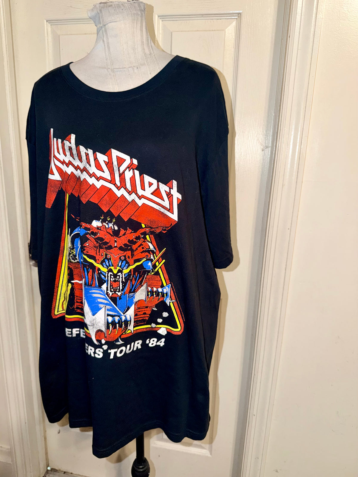Judas Priest Oversized Tee