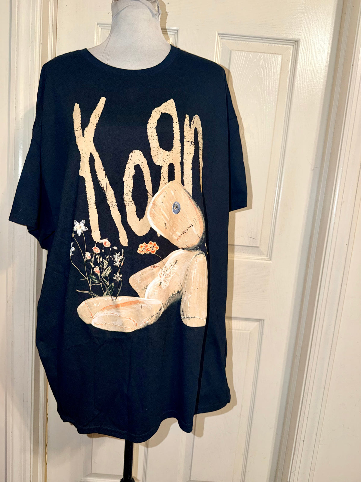 Korn Oversized Tee