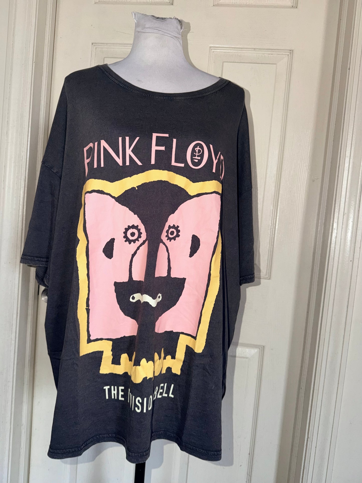 Pink Floyd Oversized Tee