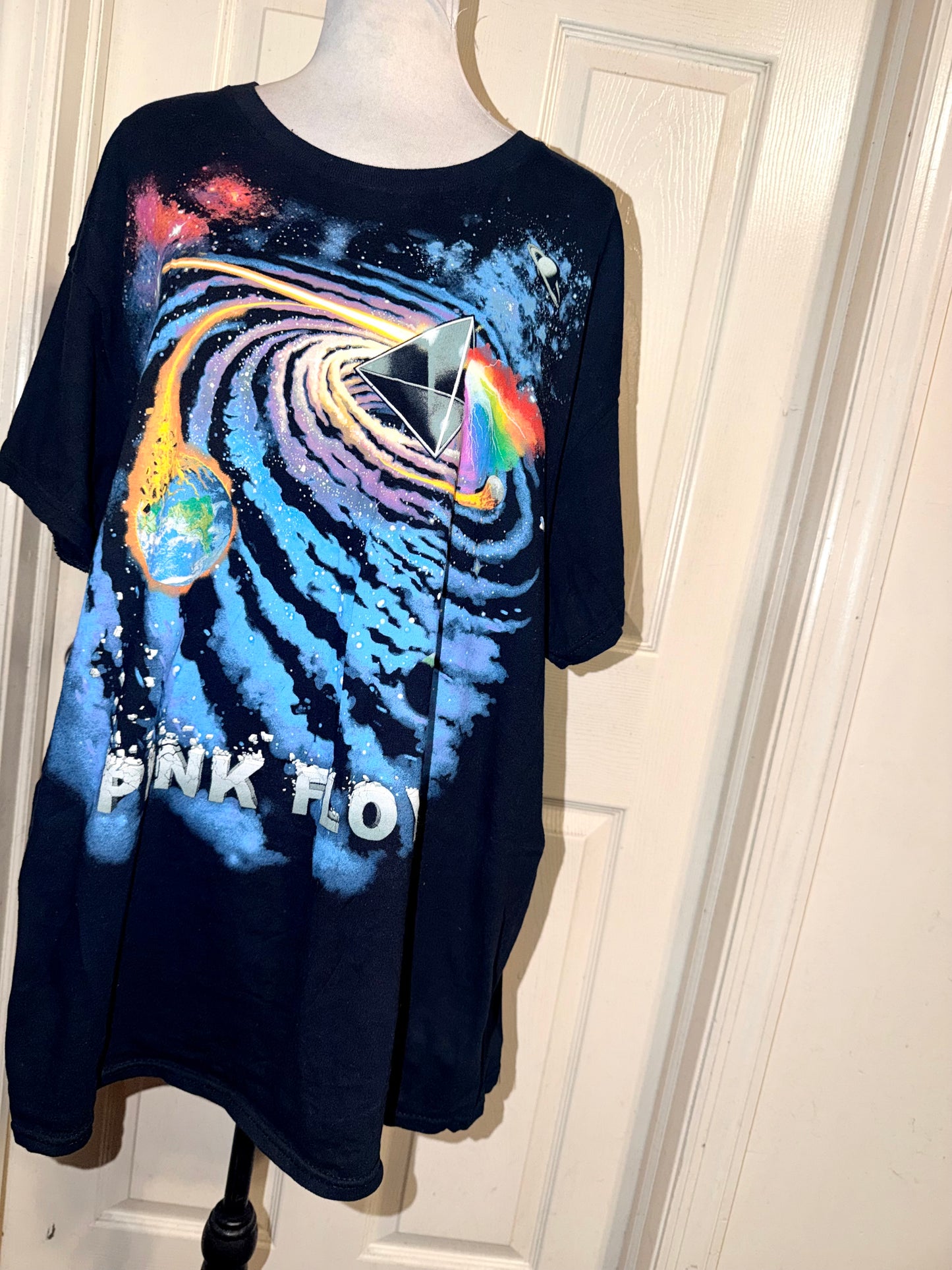 Pink Floyd Oversized Tee