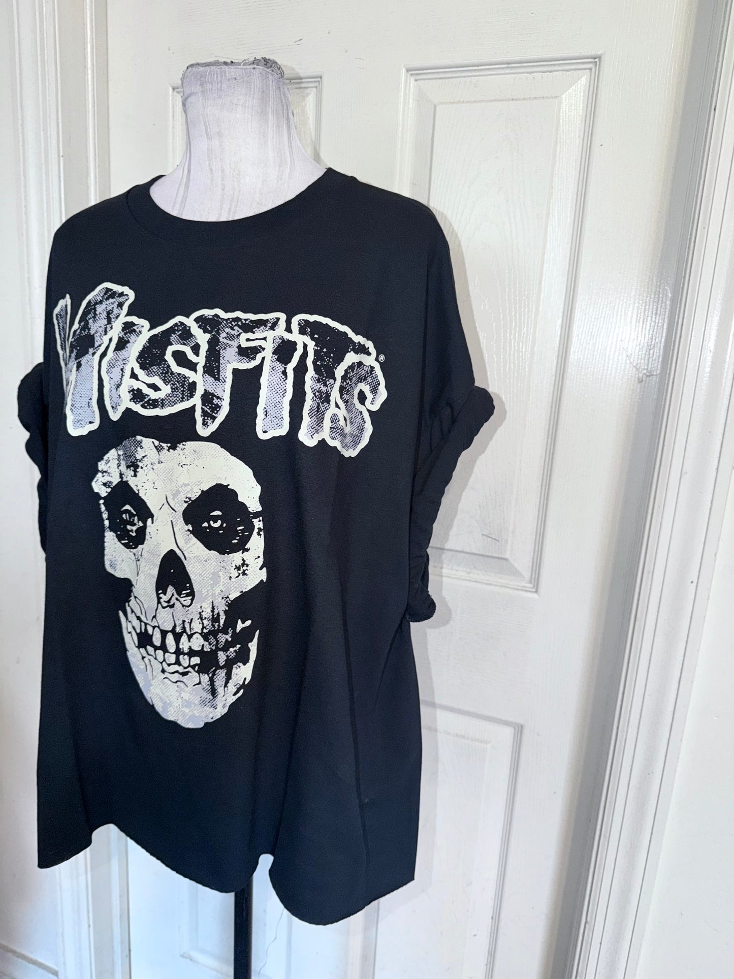 The Misfits Oversized Tee