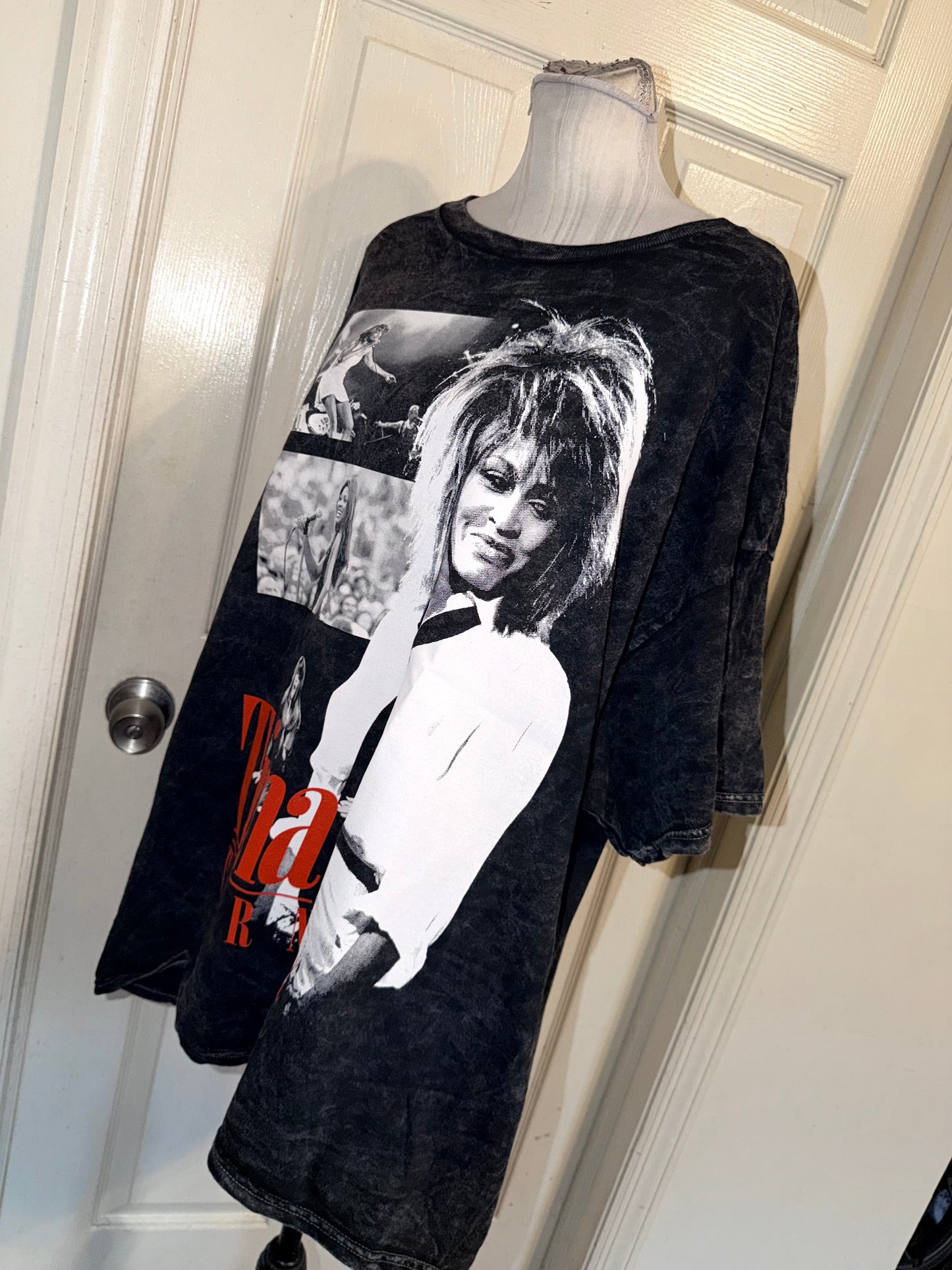 Tina Turner Oversized Tee