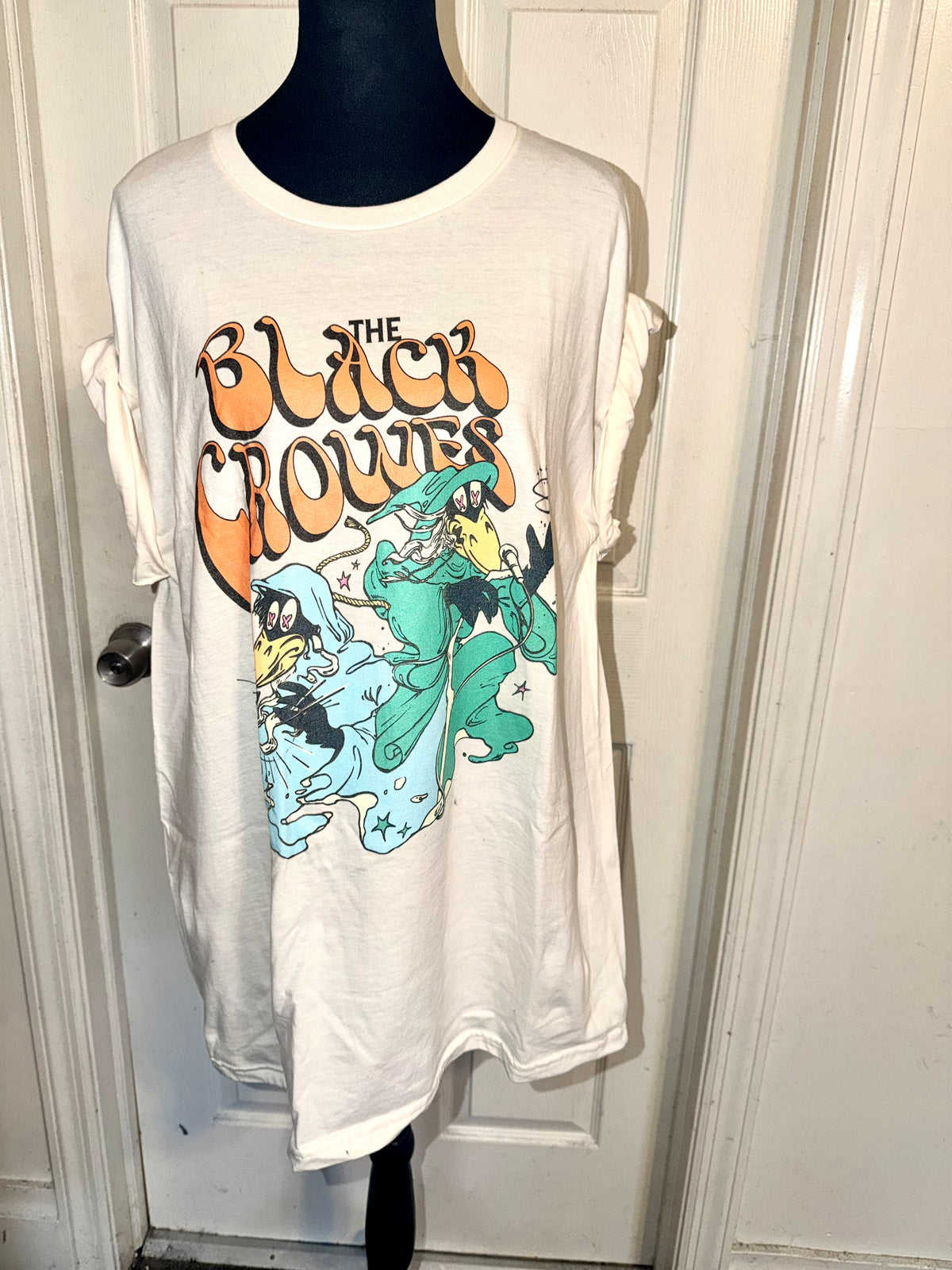 The Black Crowes Oversized Tee