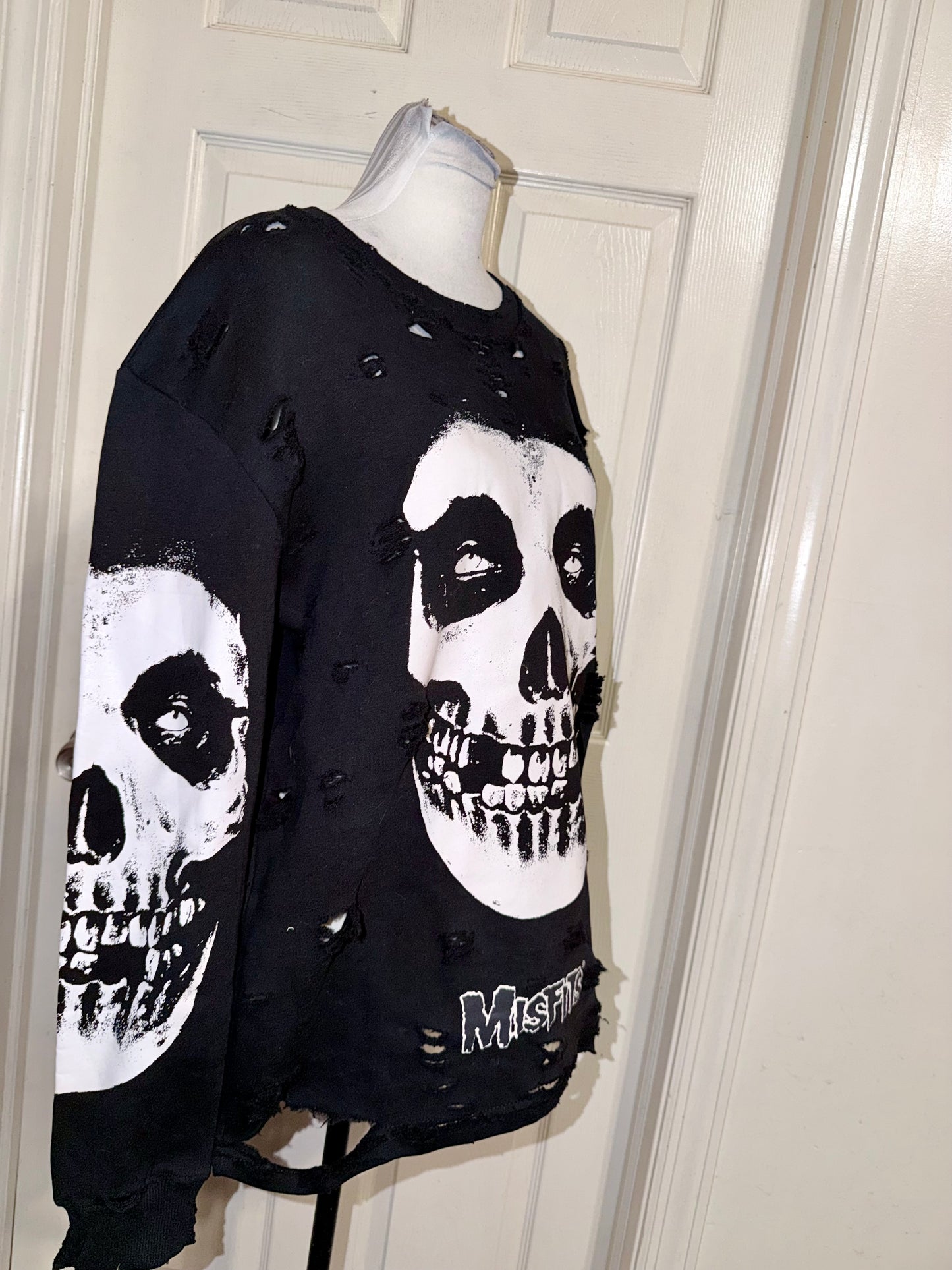The Misfits Oversized Sweatshirt (as is)