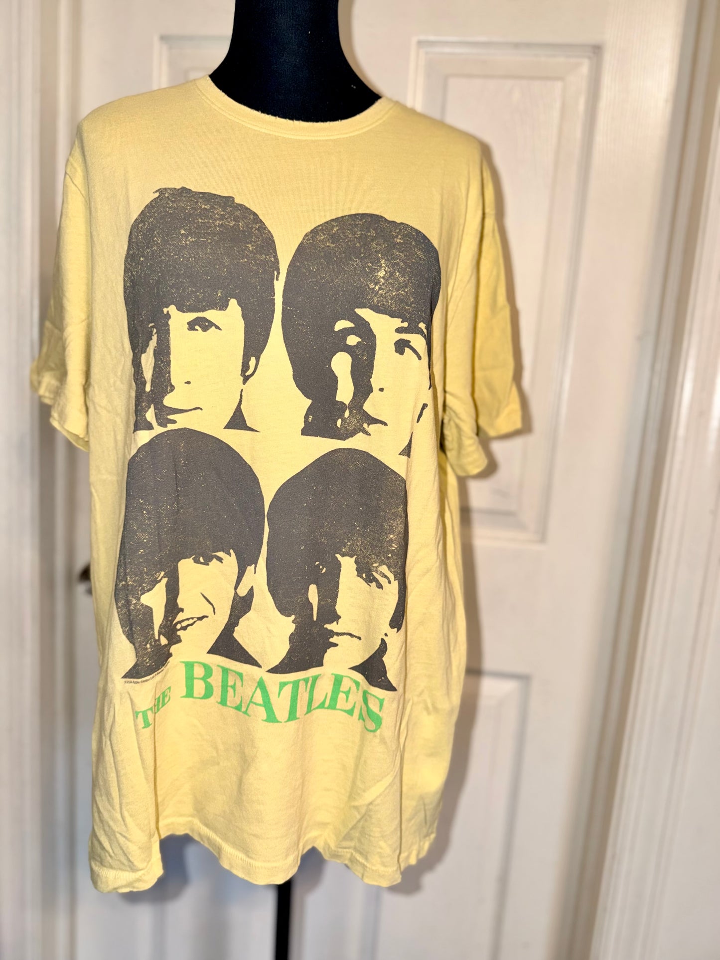 The Beatles Oversized Tee