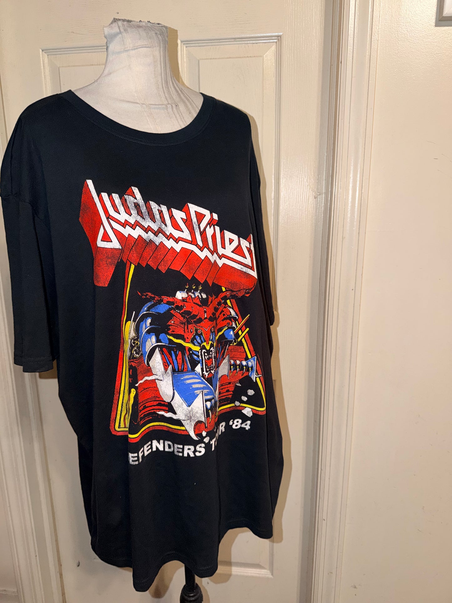Judas Priest Oversized Tee